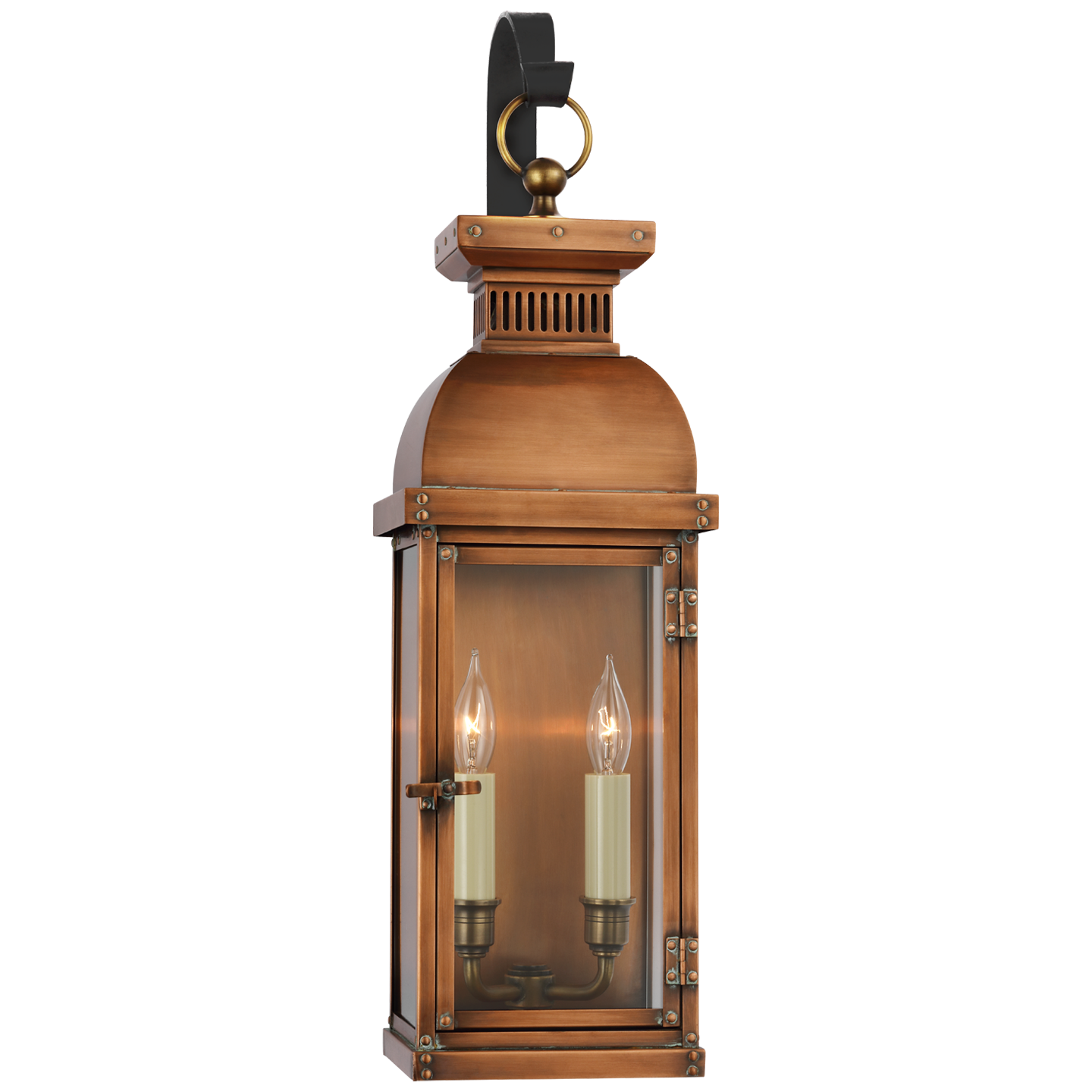 【極美品】フュアハンド BRUNT my way LANTERN BOX II Suffork Medium Scroll Arm Lantern (Open Box) - CHO2064-OB | Visual