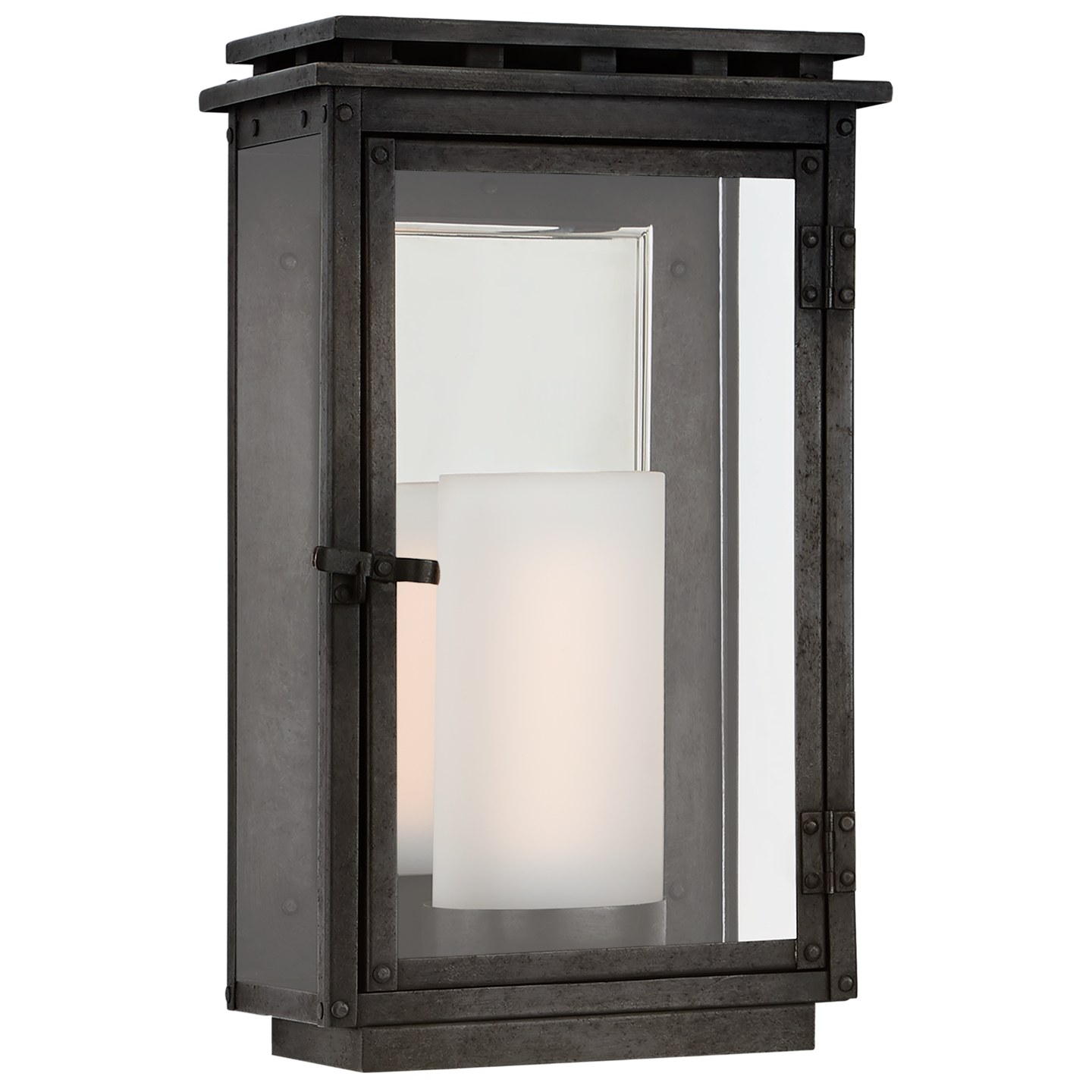 Cheshire Small 3/4 Wall Lantern (Open Box)
