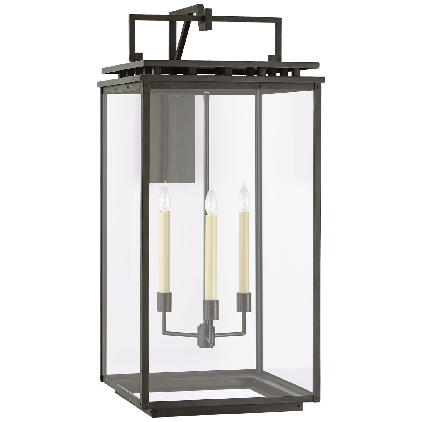 Cheshire Grande Bracketed Wall Lantern (Open Box)