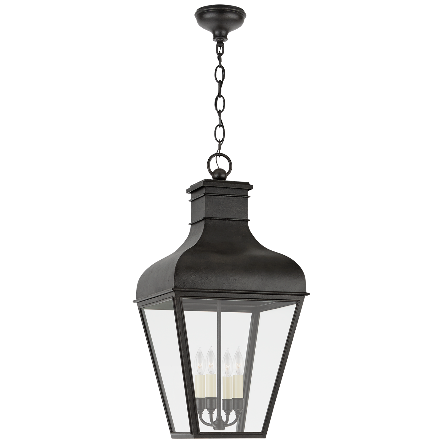 Fremont Large Hanging Lantern (Open Box)