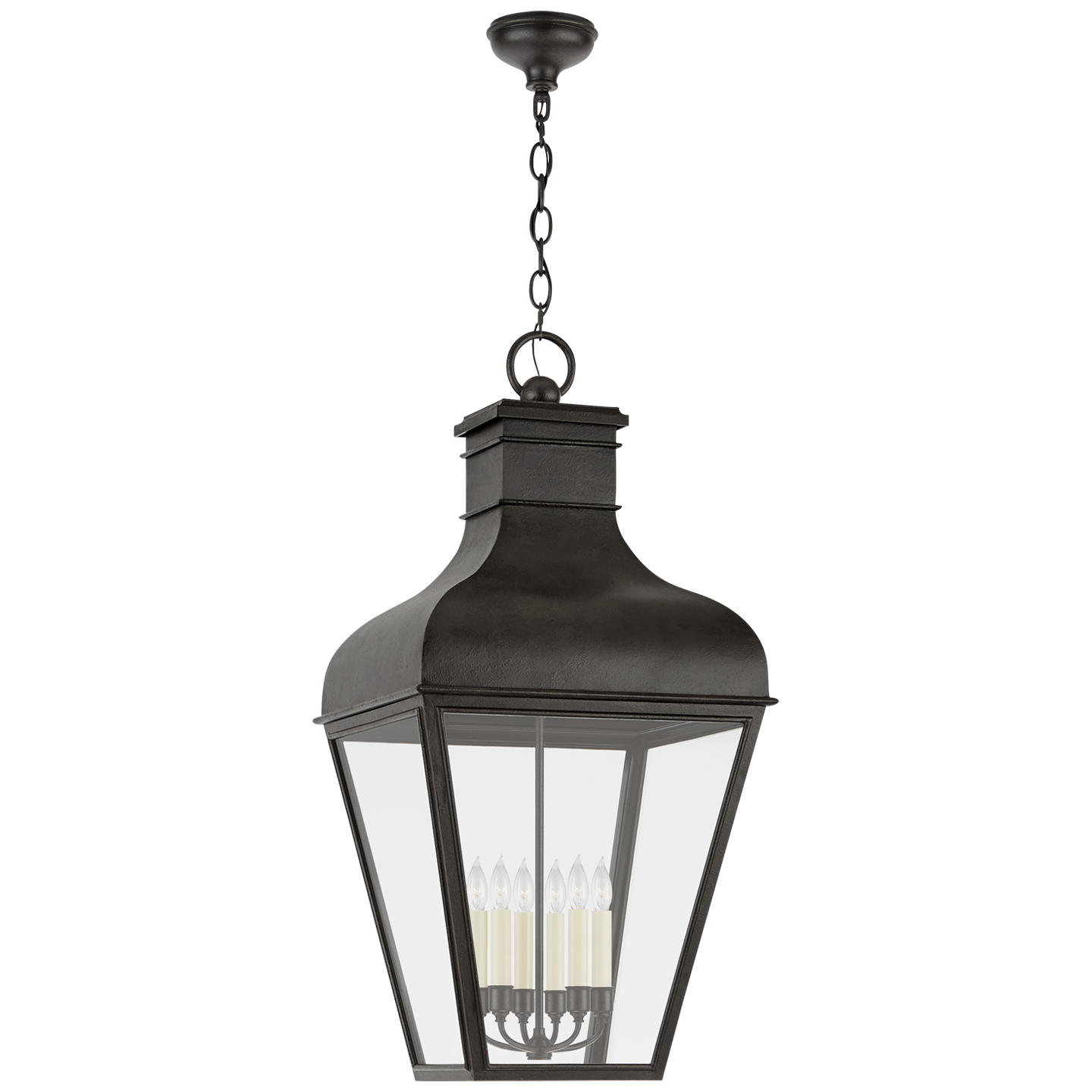 Fremont Grande Hanging Lantern (Open Box)