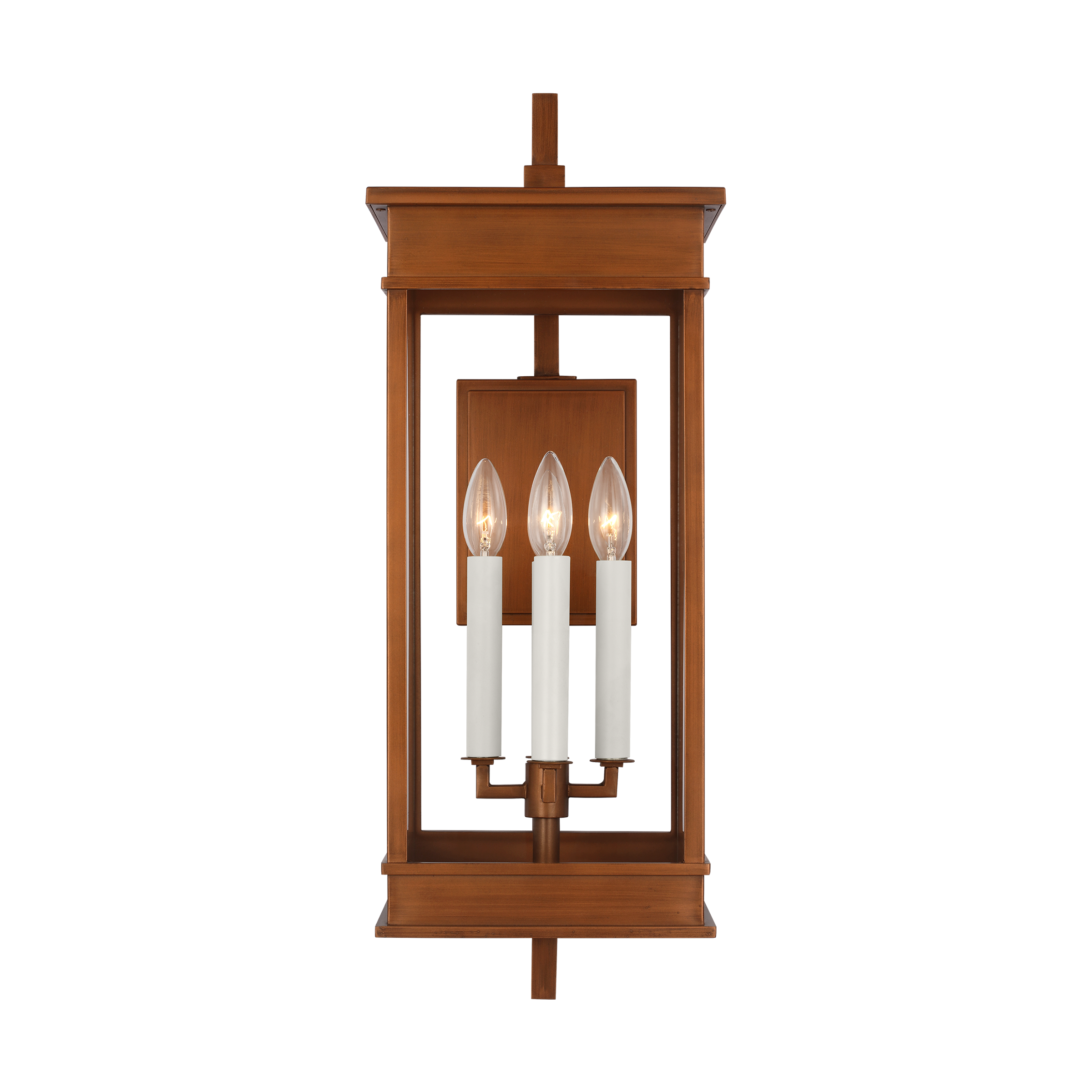 Cupertino Large Bracket Wall Lantern CO1444 Visual Comfort