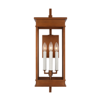 Cupertino Large Bracket Wall Lantern