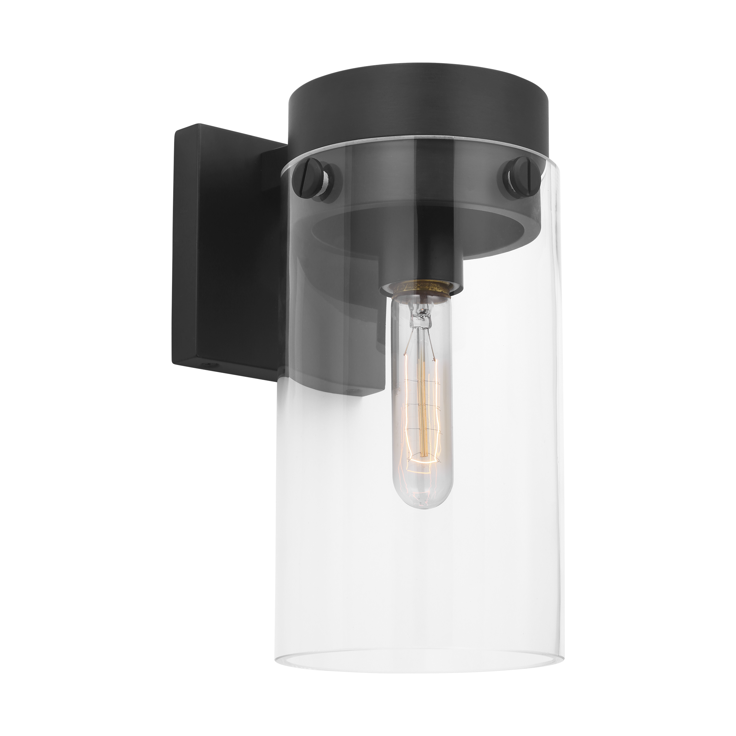 Garrett Sconce Aged Iron