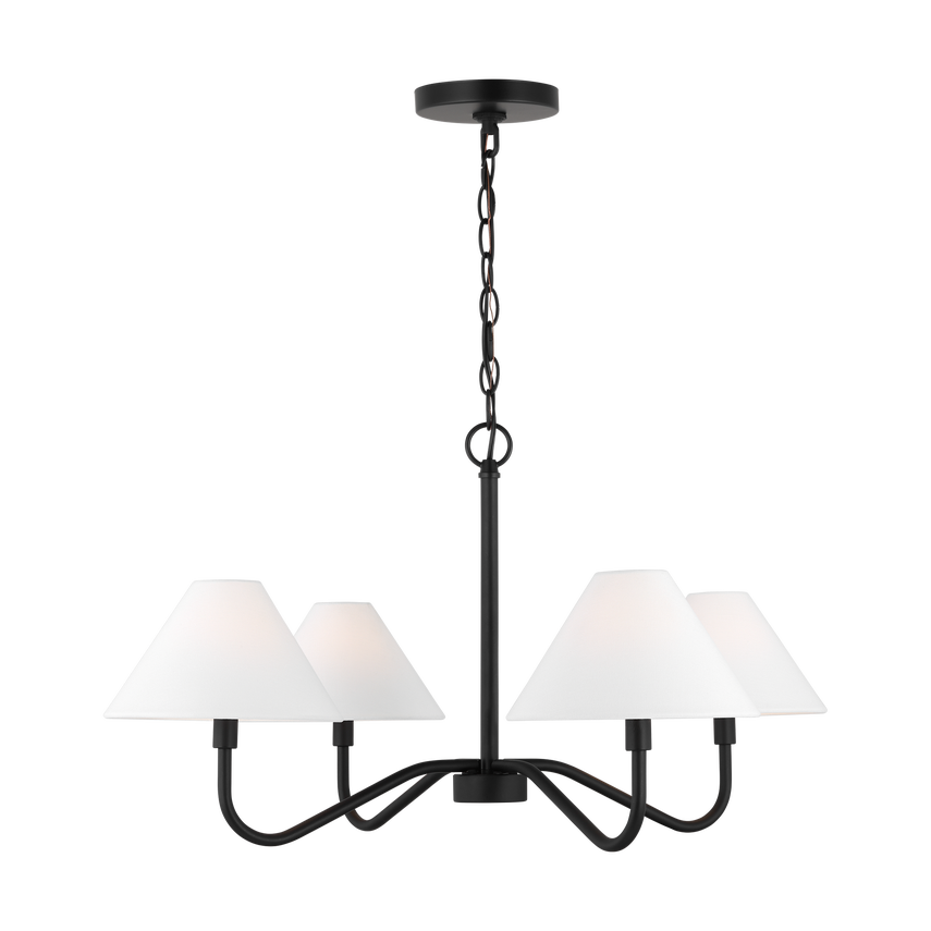 Eldon Medium Chandelier - DJC1194 | Visual Comfort Eldon Medium Chandelier - DJC1194 | Visual Comfort