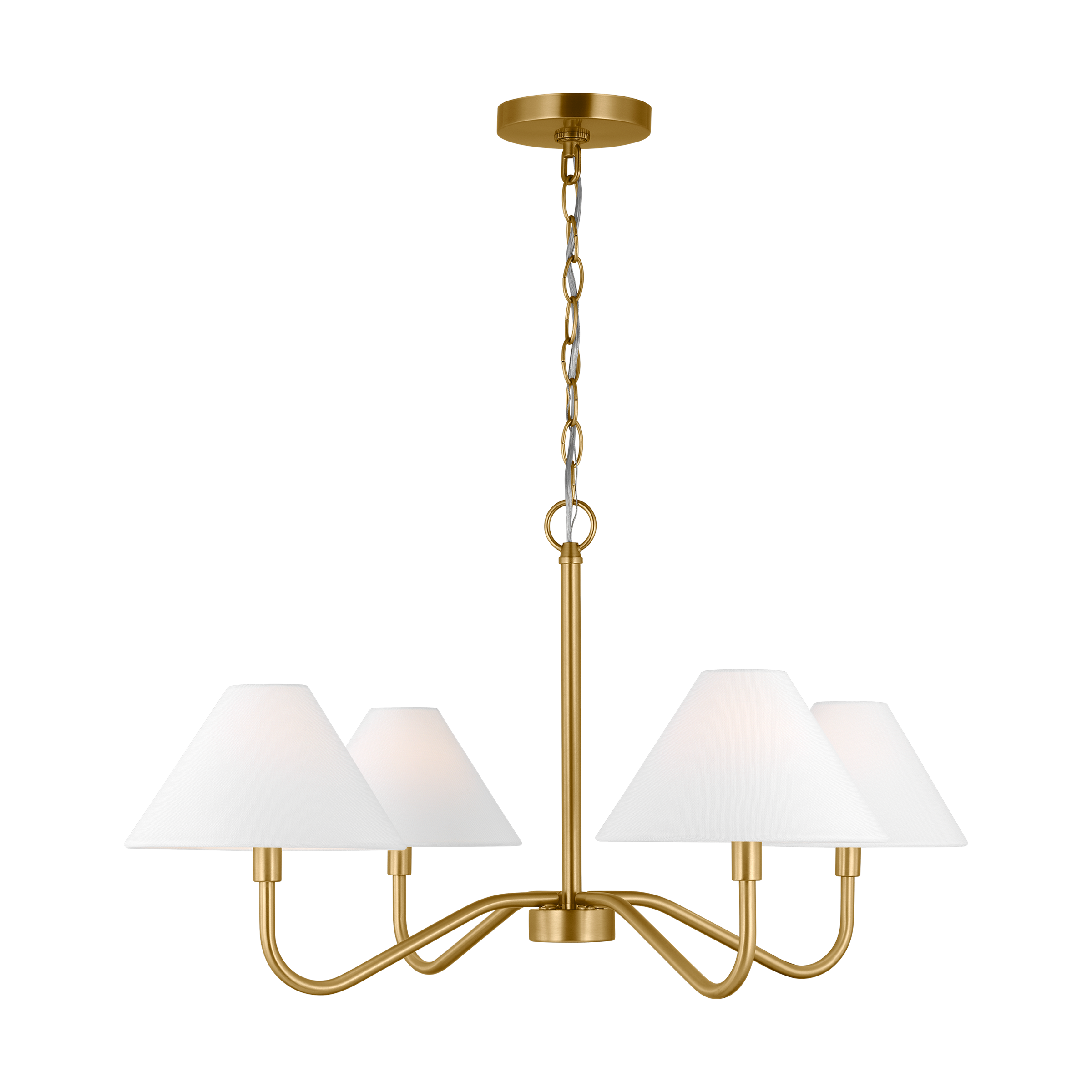 Eldon Chandelier: Modern Lighting Elegance for Your Home