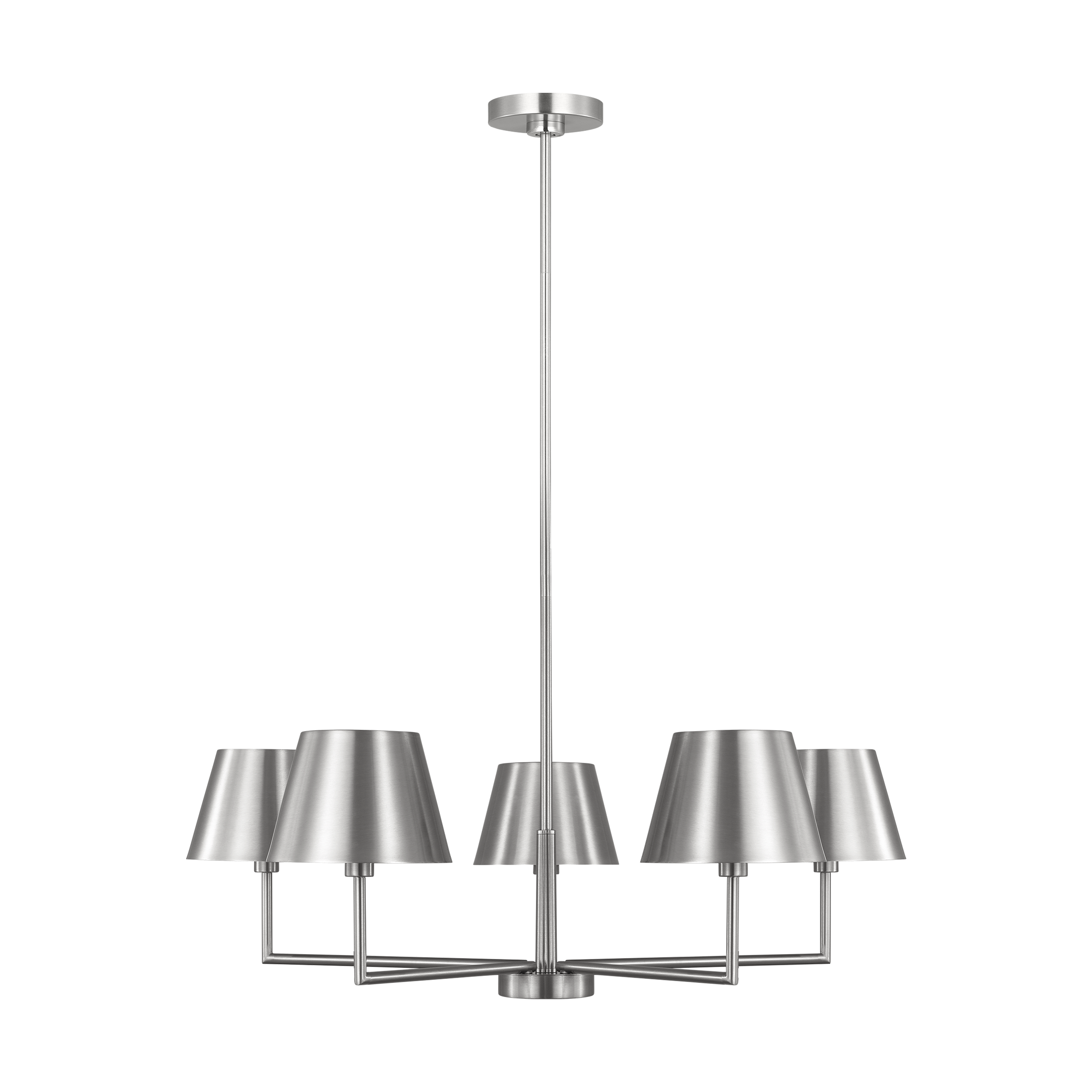 Ender Large Linear Chandelier - DJC1274 | Visual Comfort