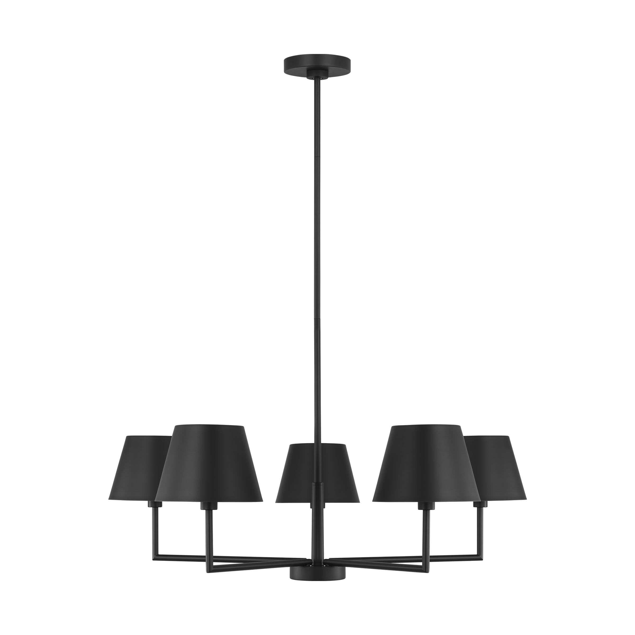 Ender Medium Chandelier - DJC1265 | Visual Comfort