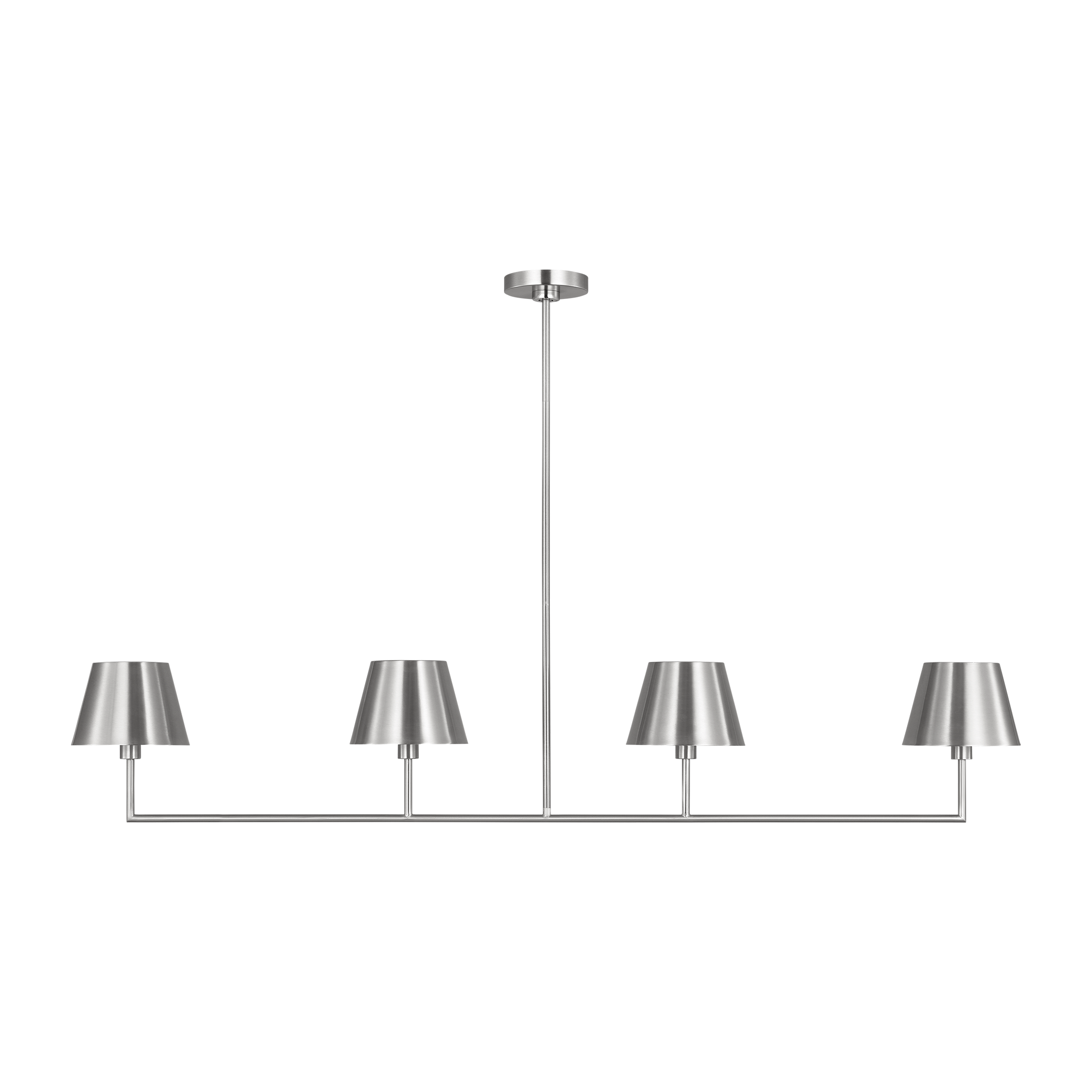 【新品未開封】「Chandelier」 Novelbright Ender Large Linear Chandelier - DJC1274 | Visual Comfort