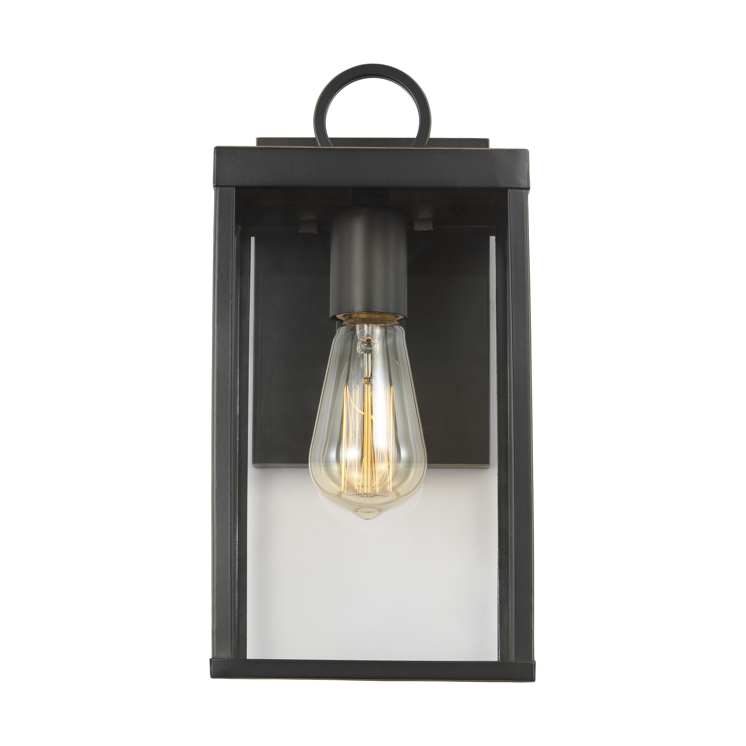 Howell Small Wall Lantern Antique Bronze