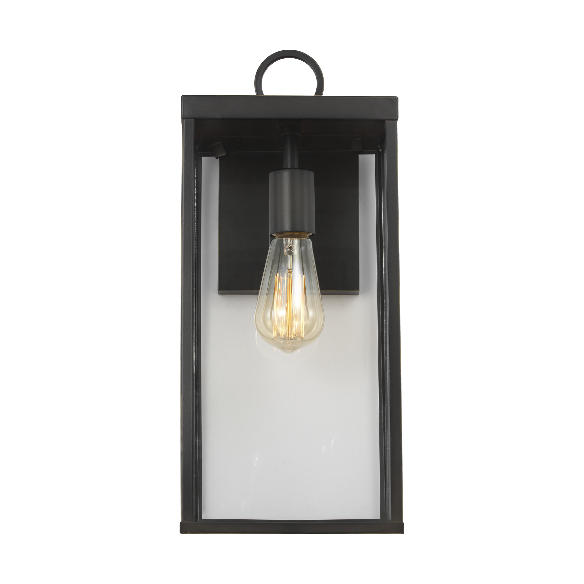 Howell Medium Wall Lantern Antique Bronze