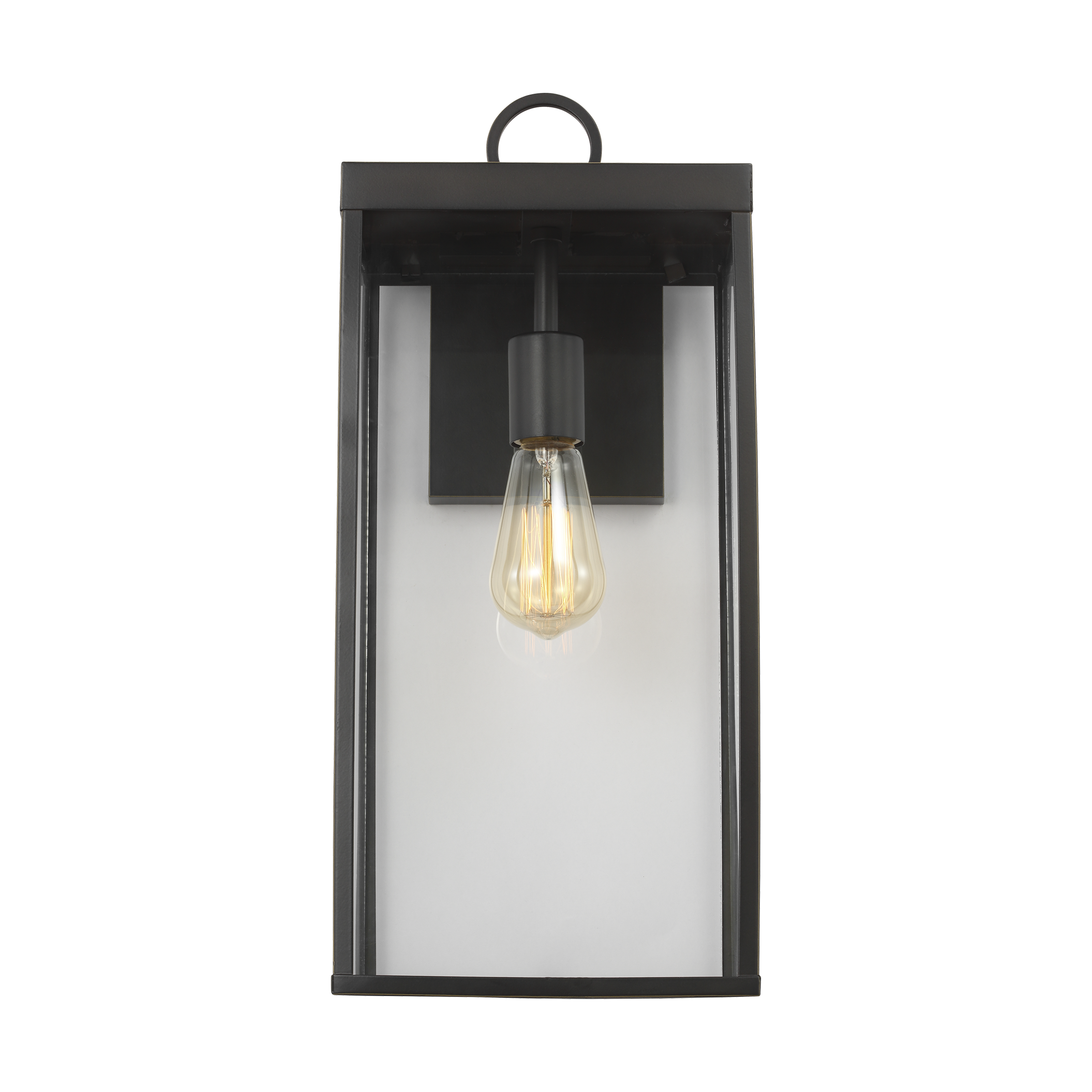 Howell Large Wall Lantern Antique Bronze