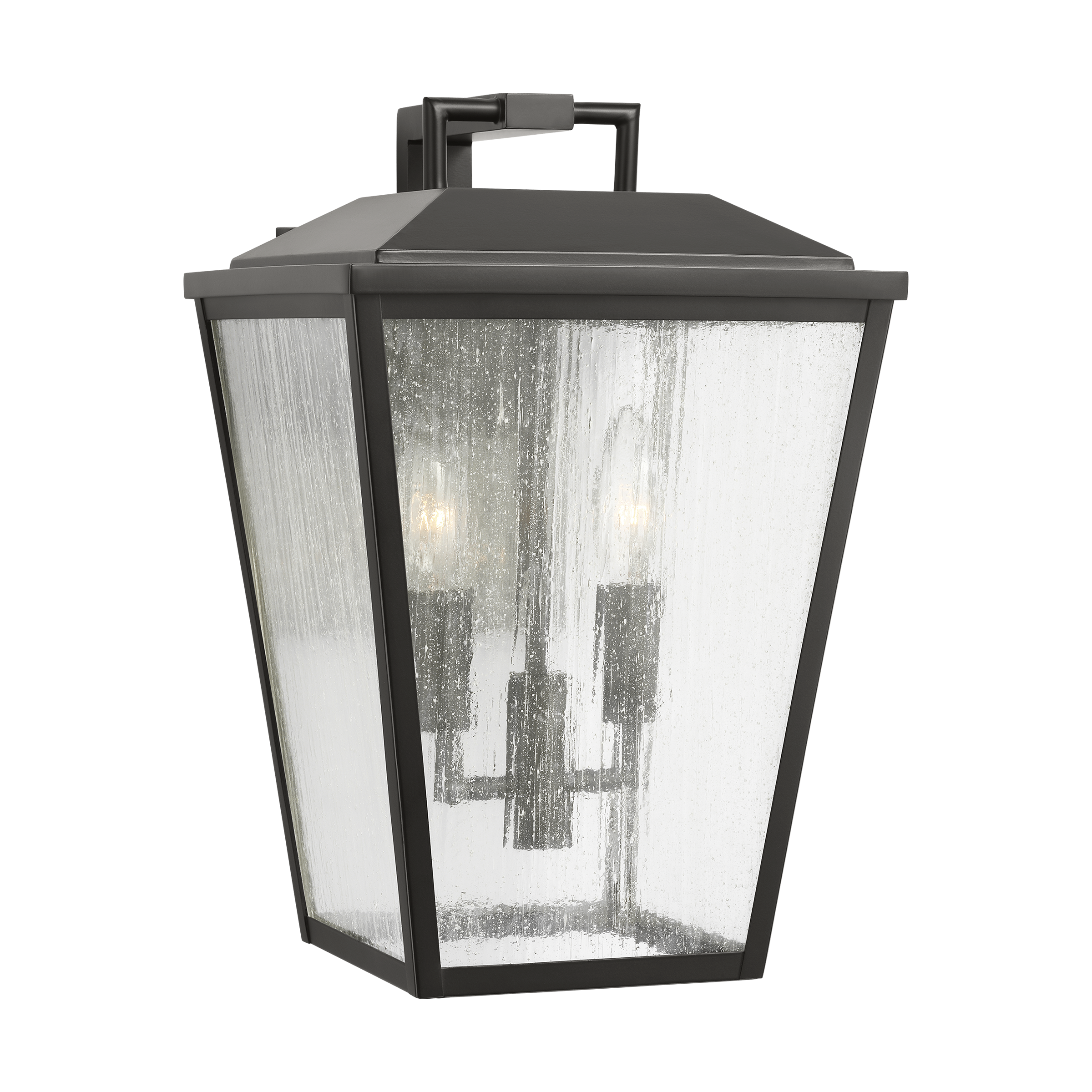 Kennewick Medium Wall Lantern Antique Bronze