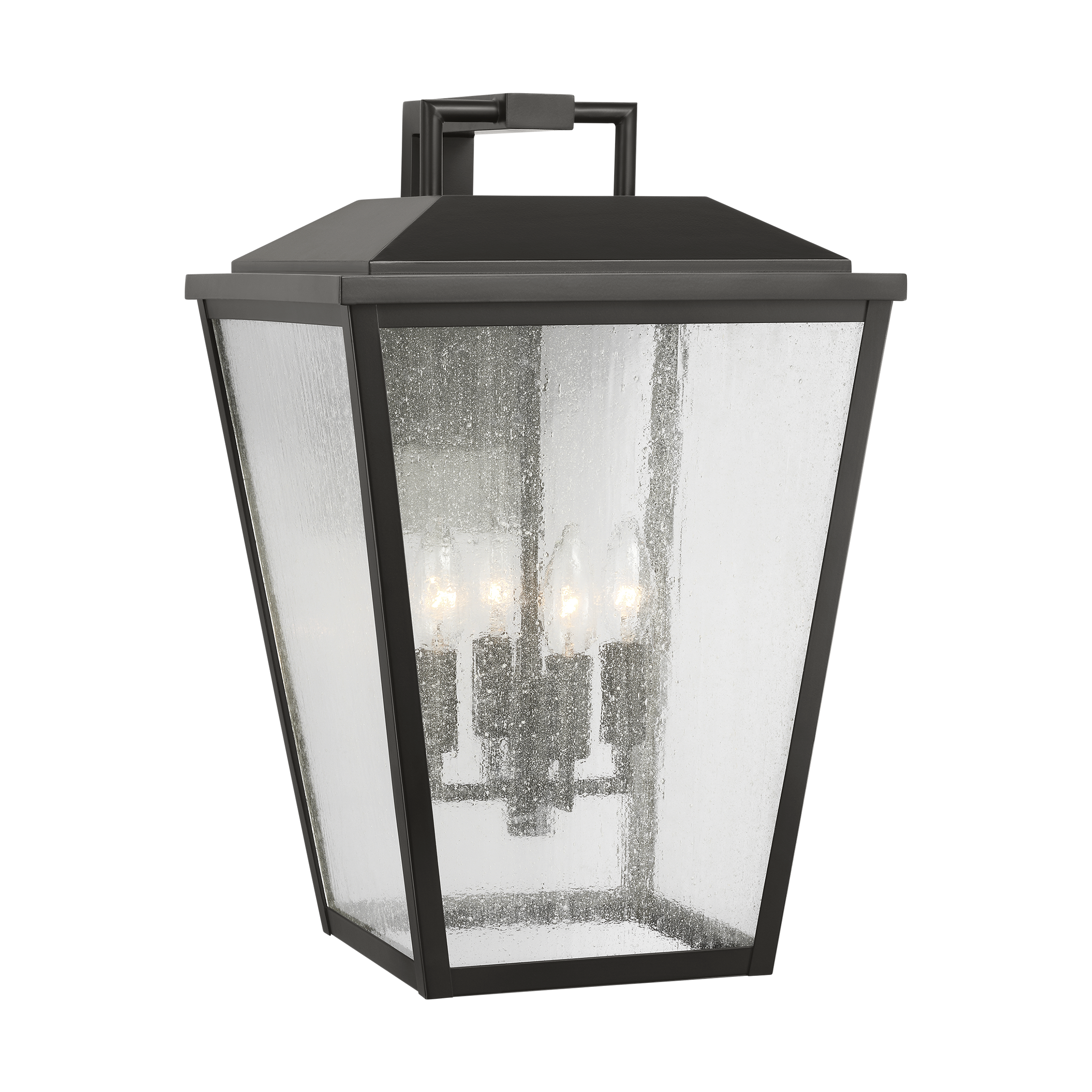 Kennewick Extra Large Wall Lantern Antique Bronze