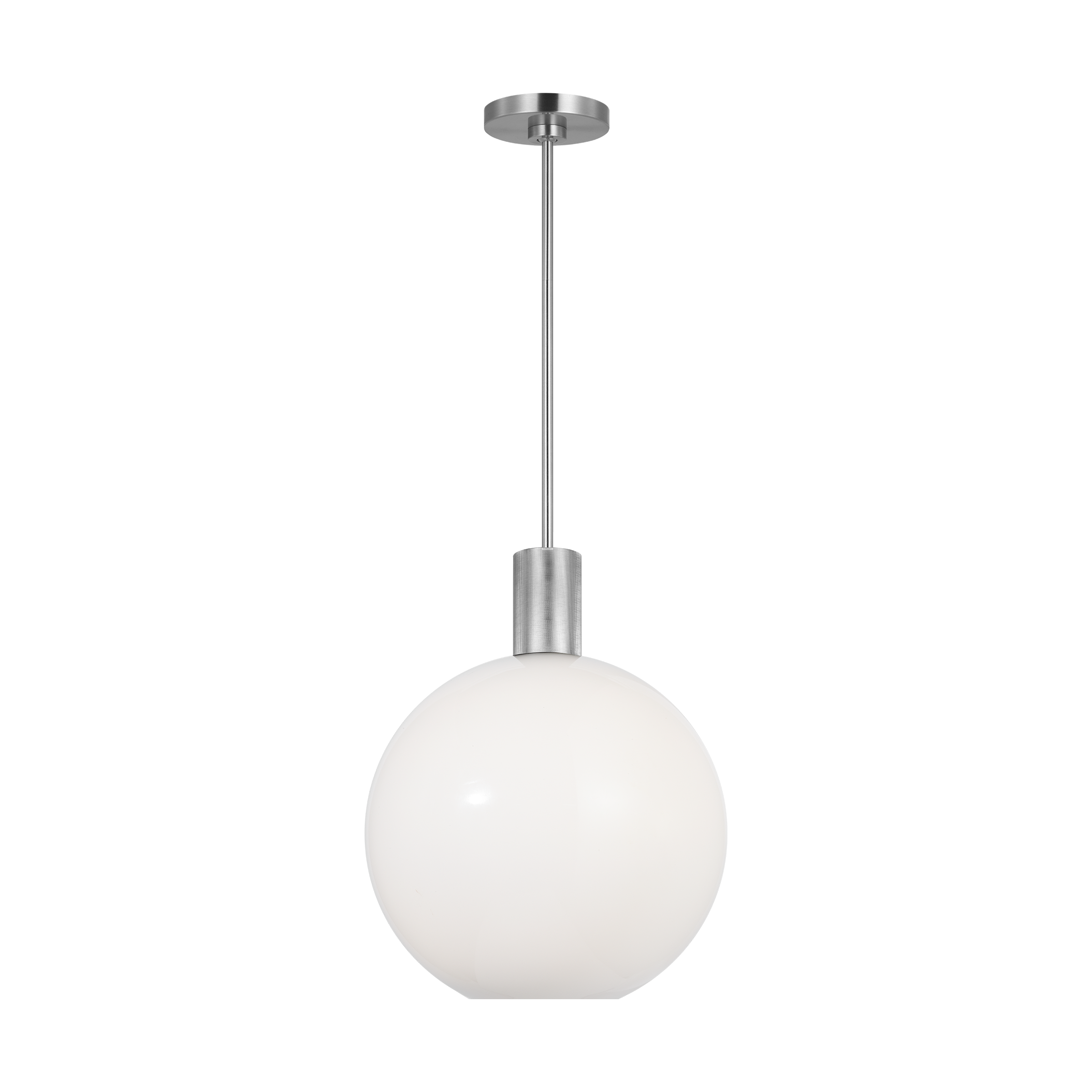 Colewood Medium Pendant Brushed Nickel