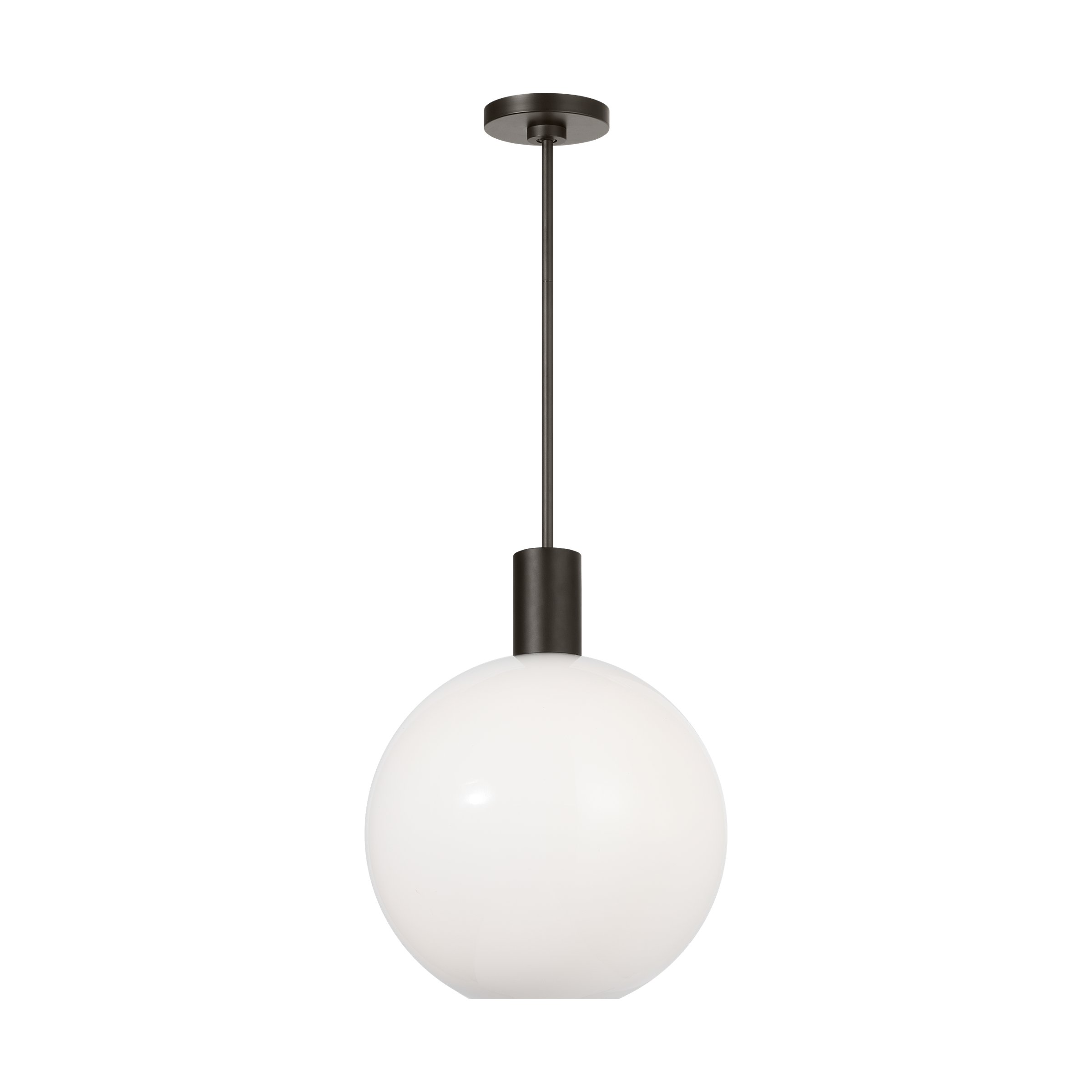 Colewood Medium Pendant Midnight Black