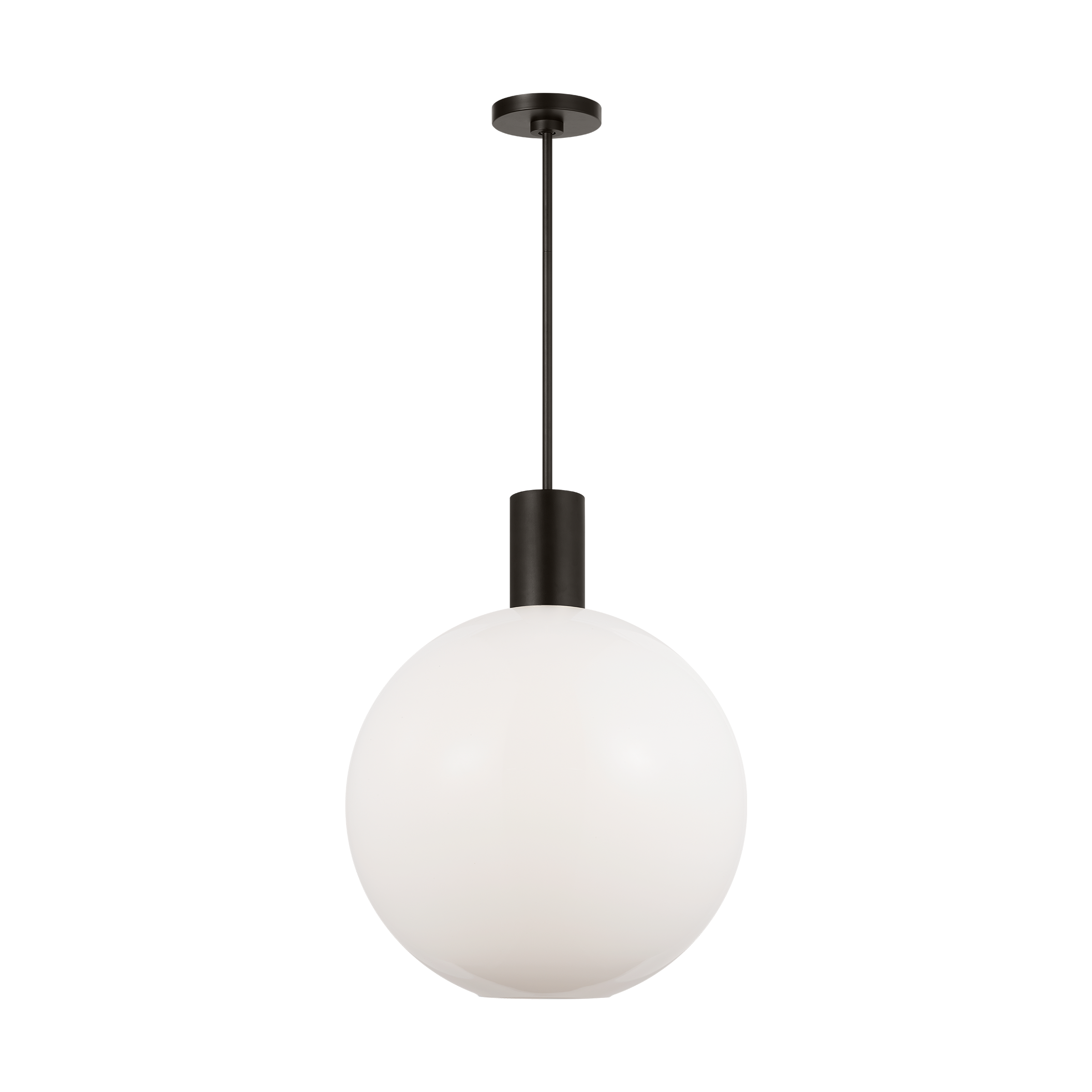 Colewood Large Pendant Midnight Black