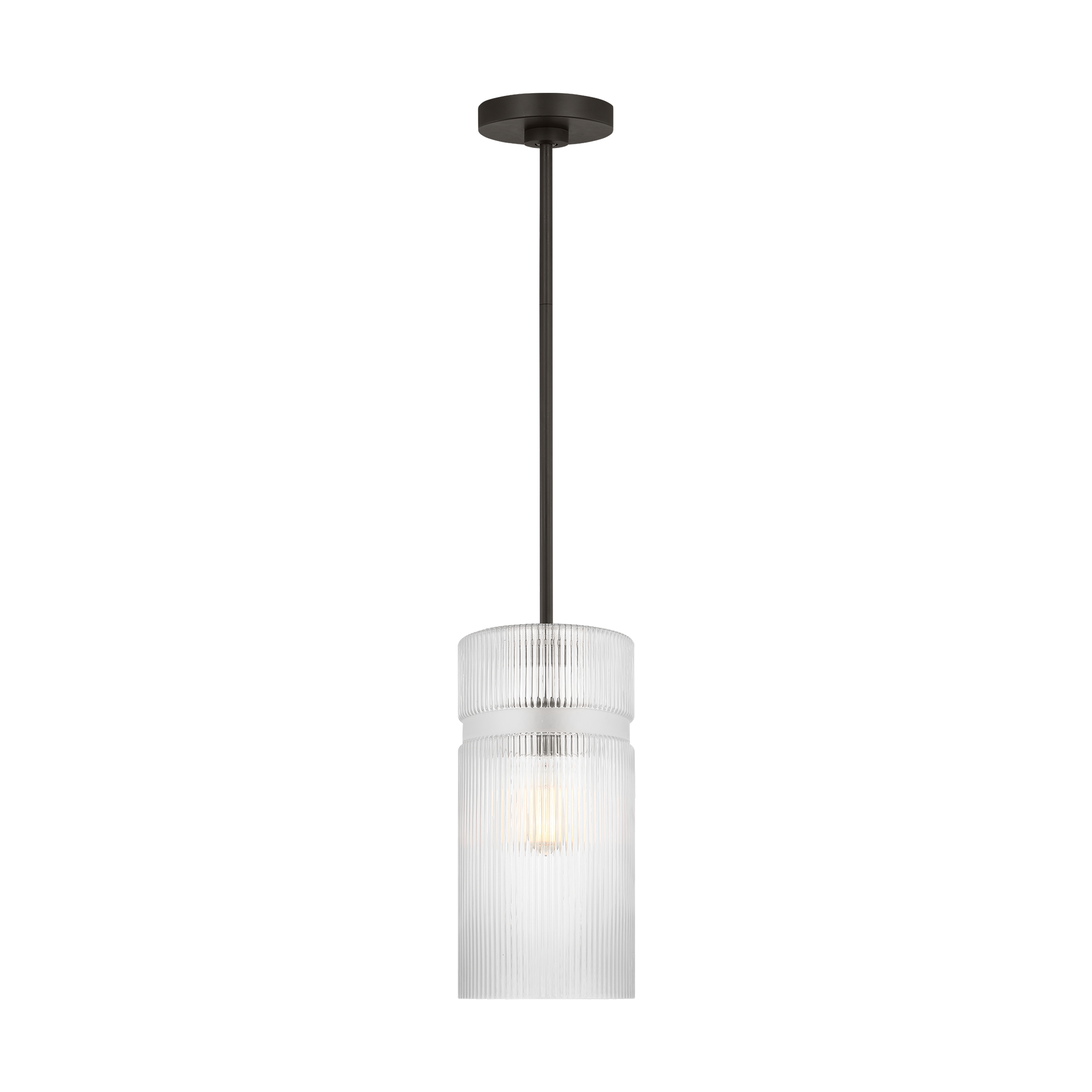 Liouet Small Pendant Midnight Black