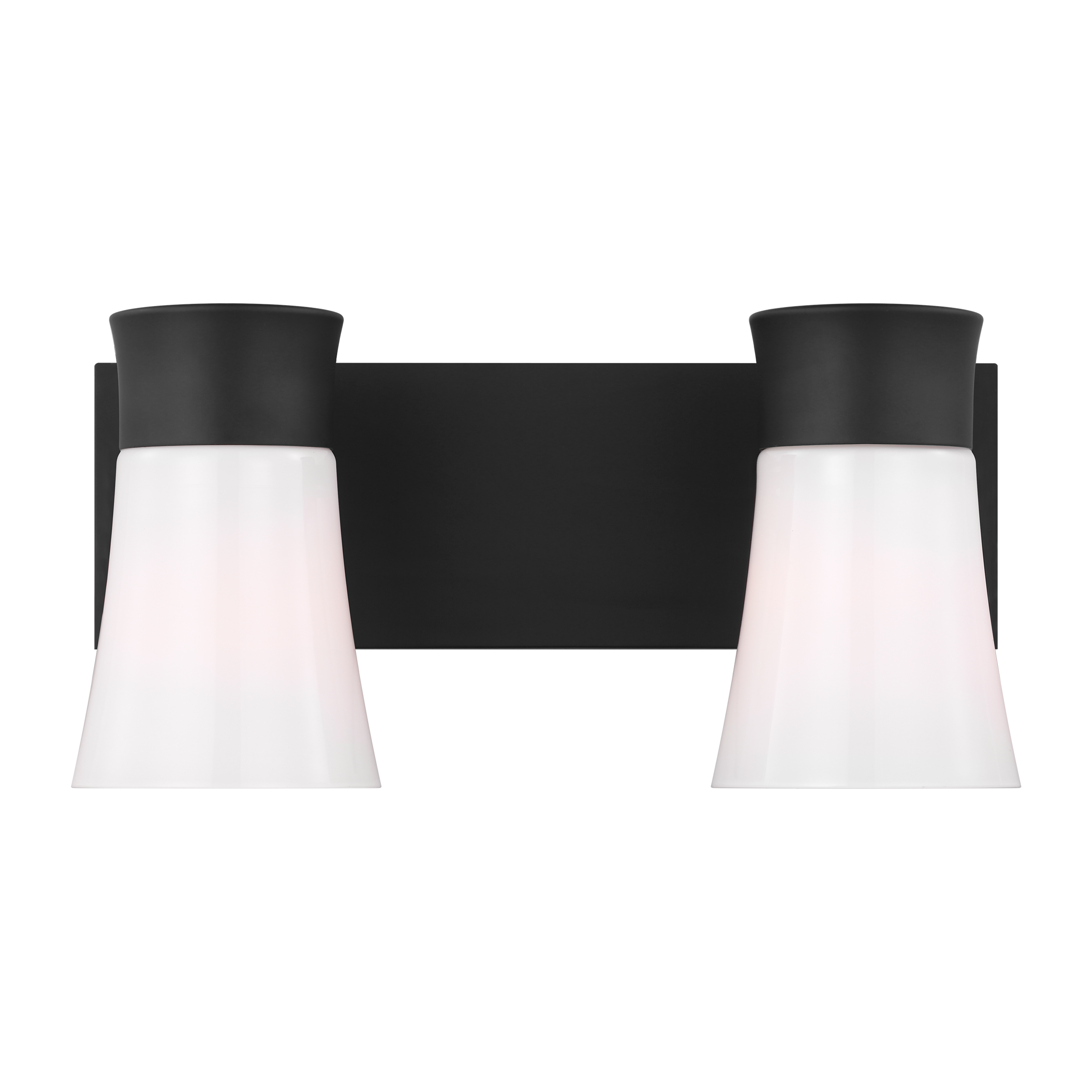 Roy Medium Vanity Midnight Black