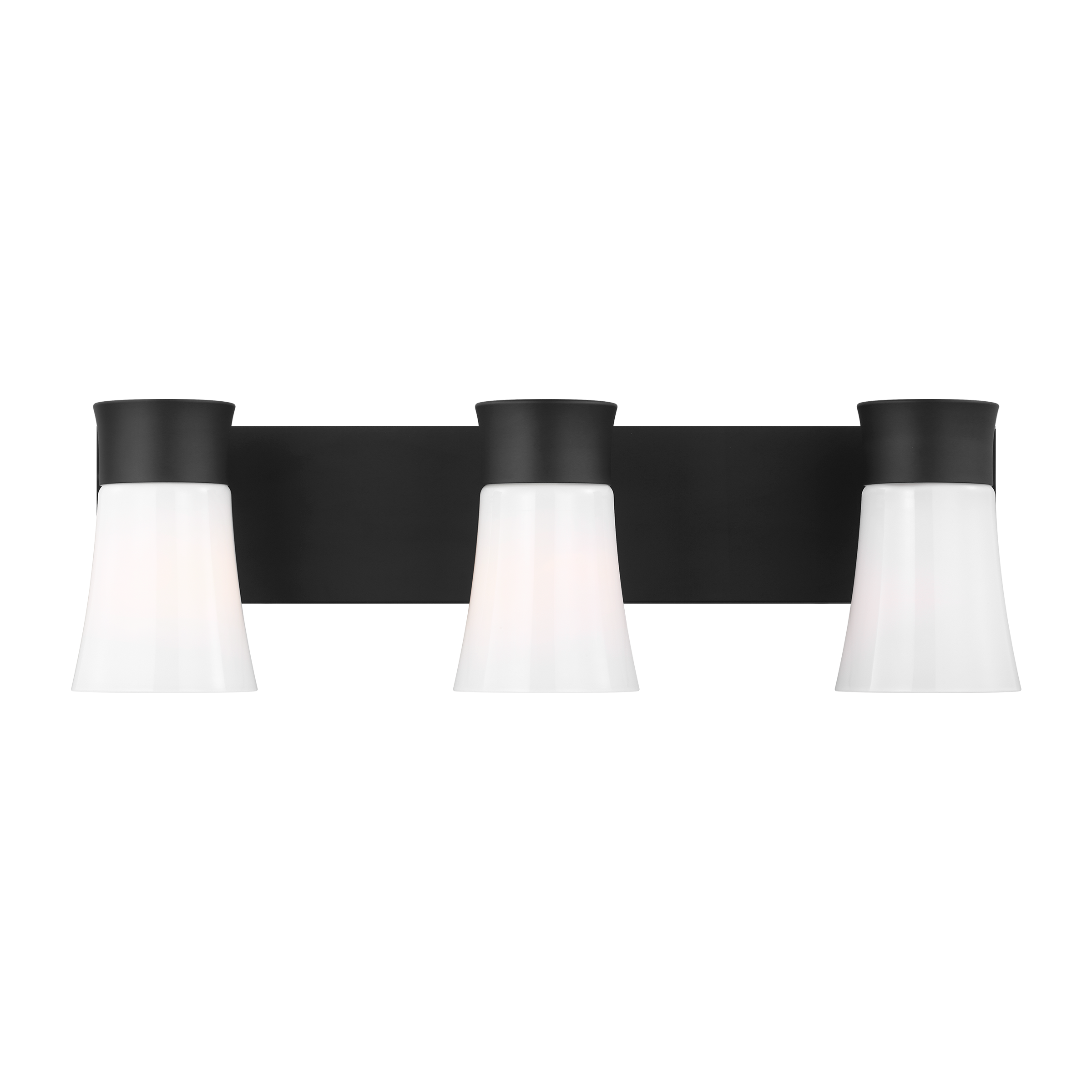 Roy Large Vanity Midnight Black