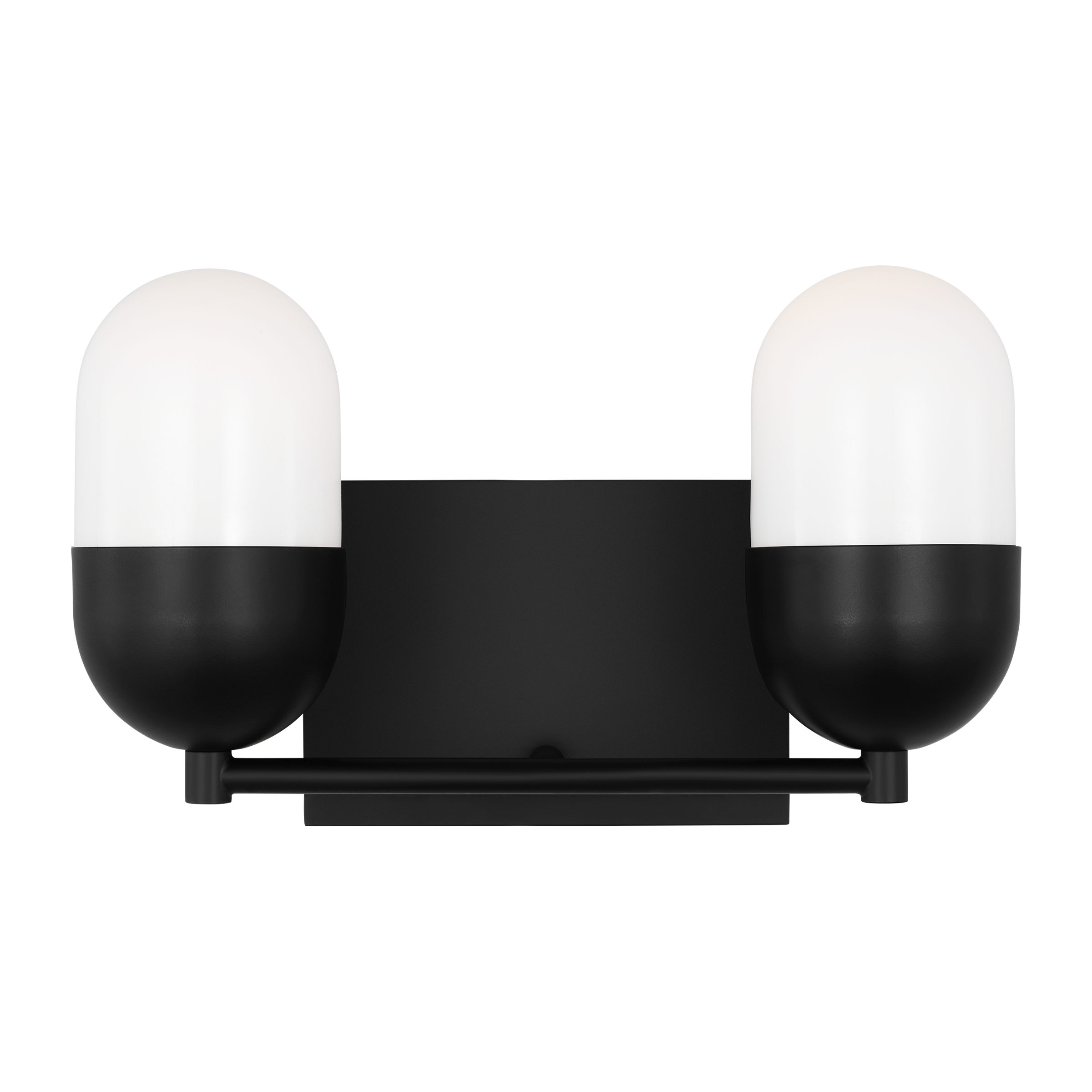 Foster Medium Vanity Midnight Black