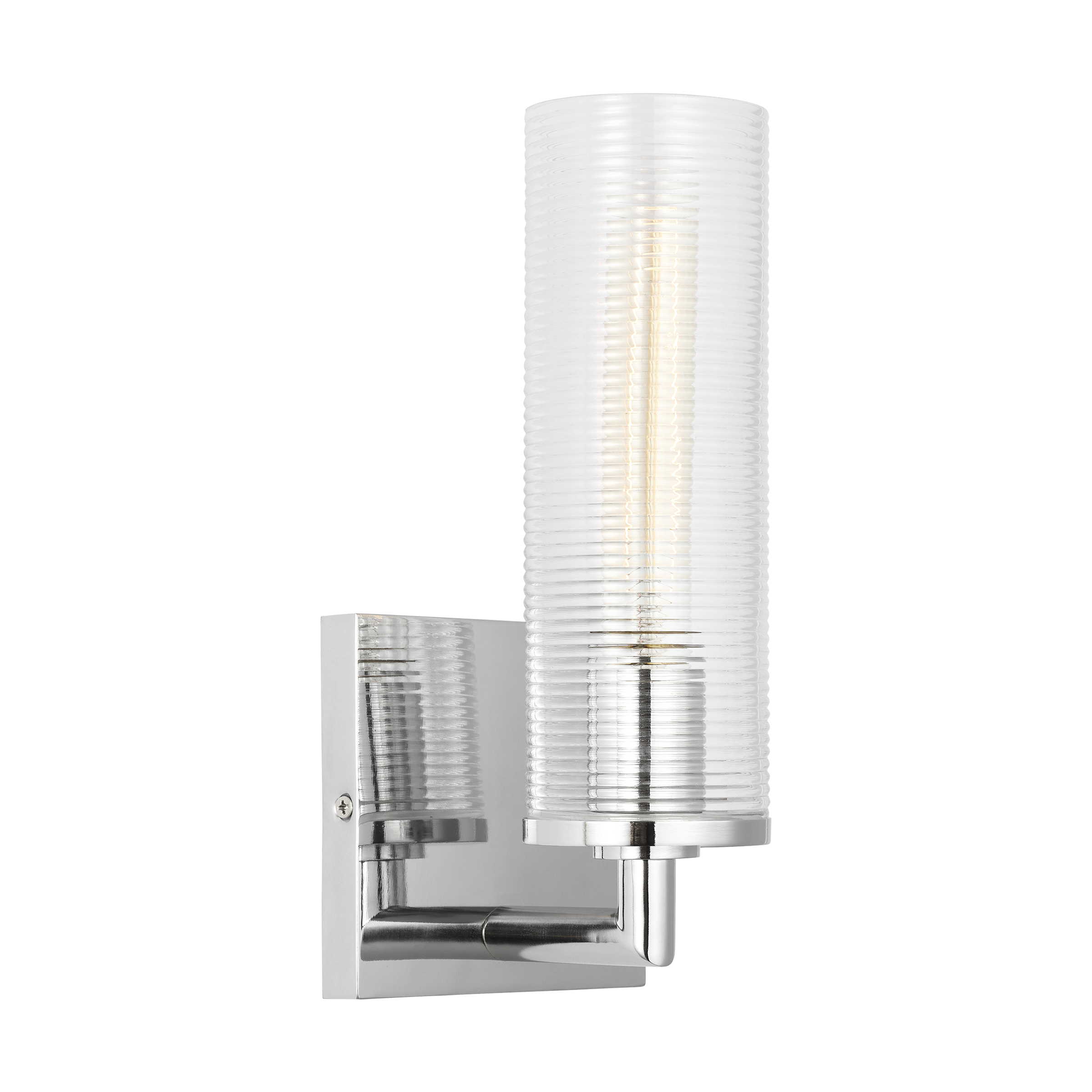 Sarita Small Sconce Chrome