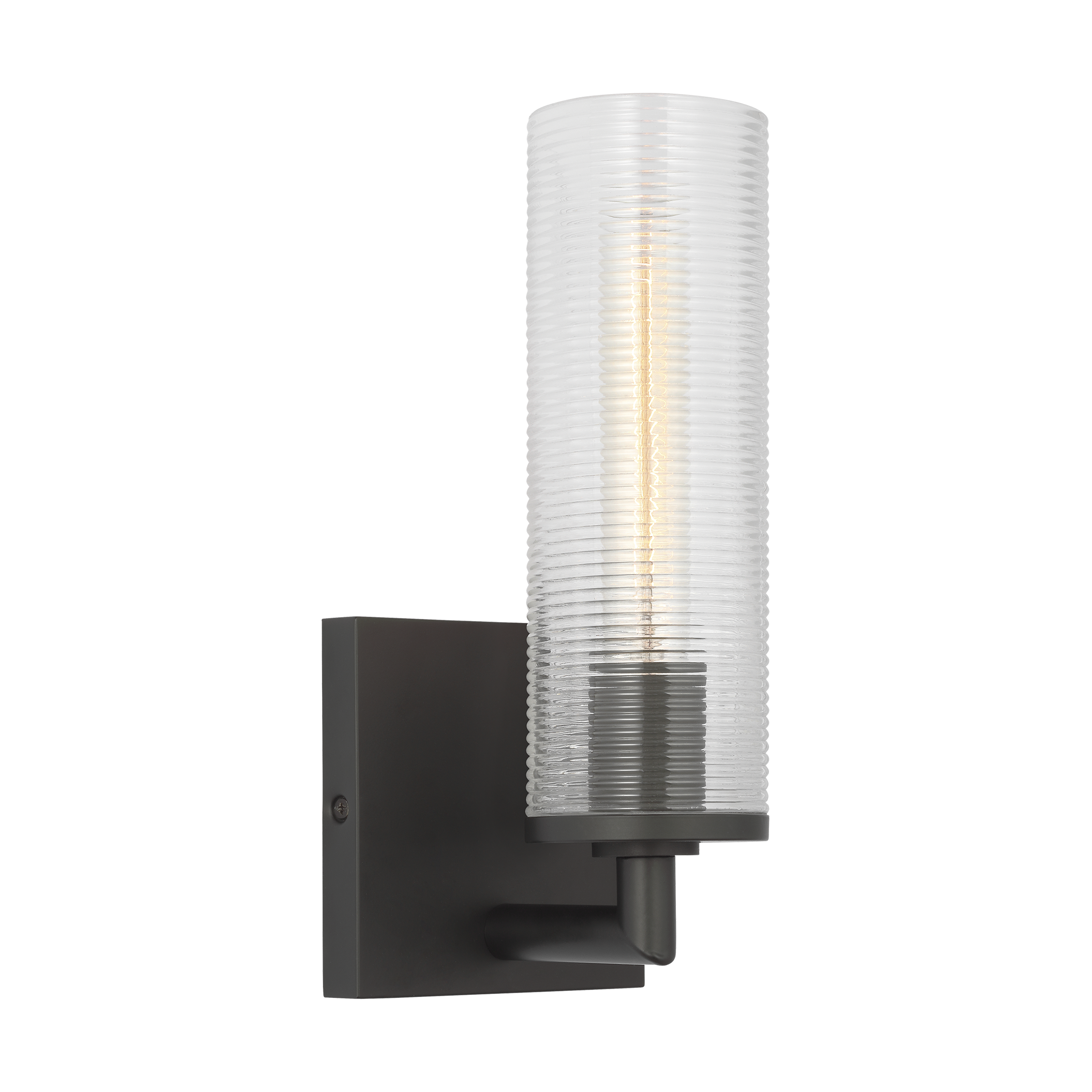 Sarita Small Sconce Midnight Black