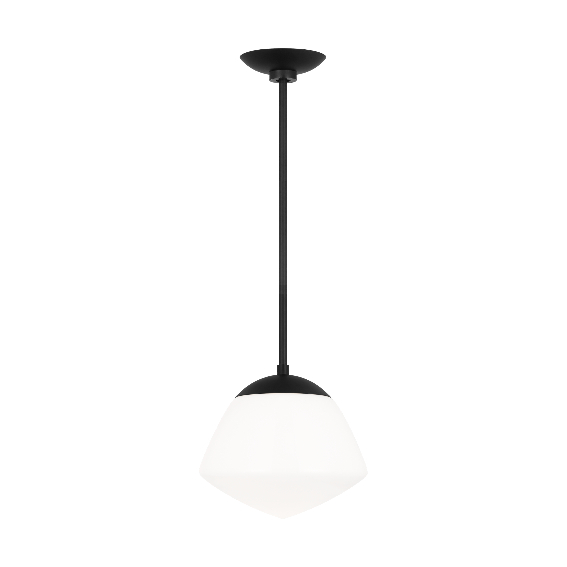 Milne Large Pendant Midnight Black