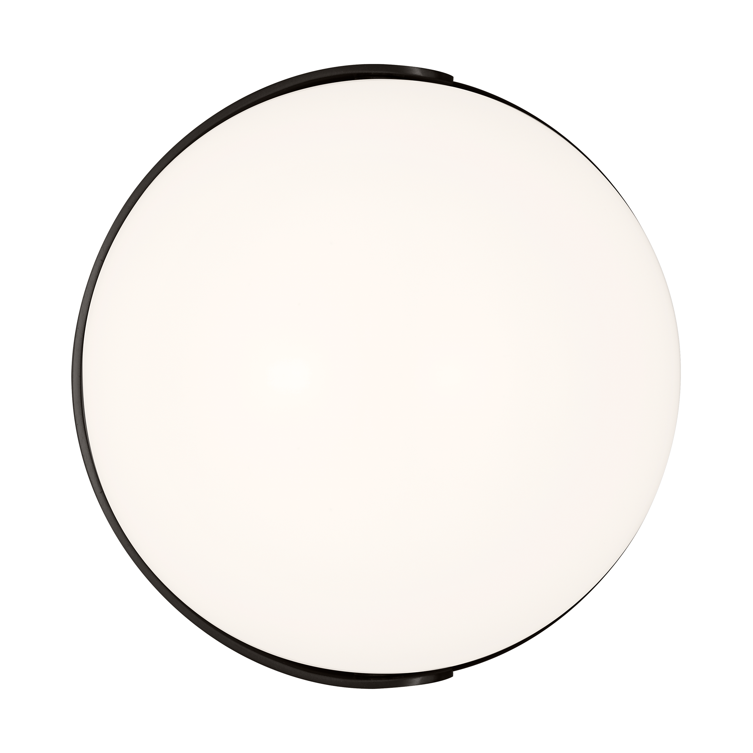 Syrie Small Vanity Aged Iron Bulbs Inc