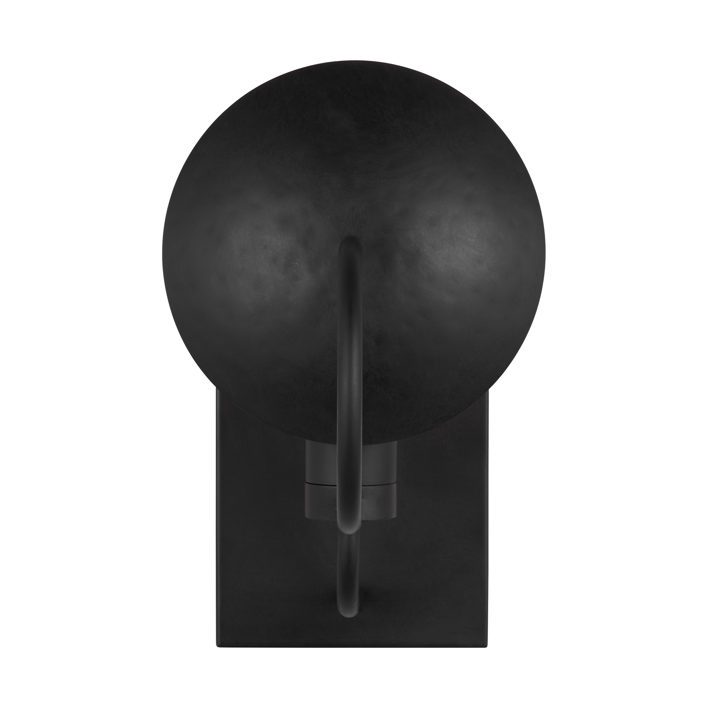 Whare Sconce in Aged Iron