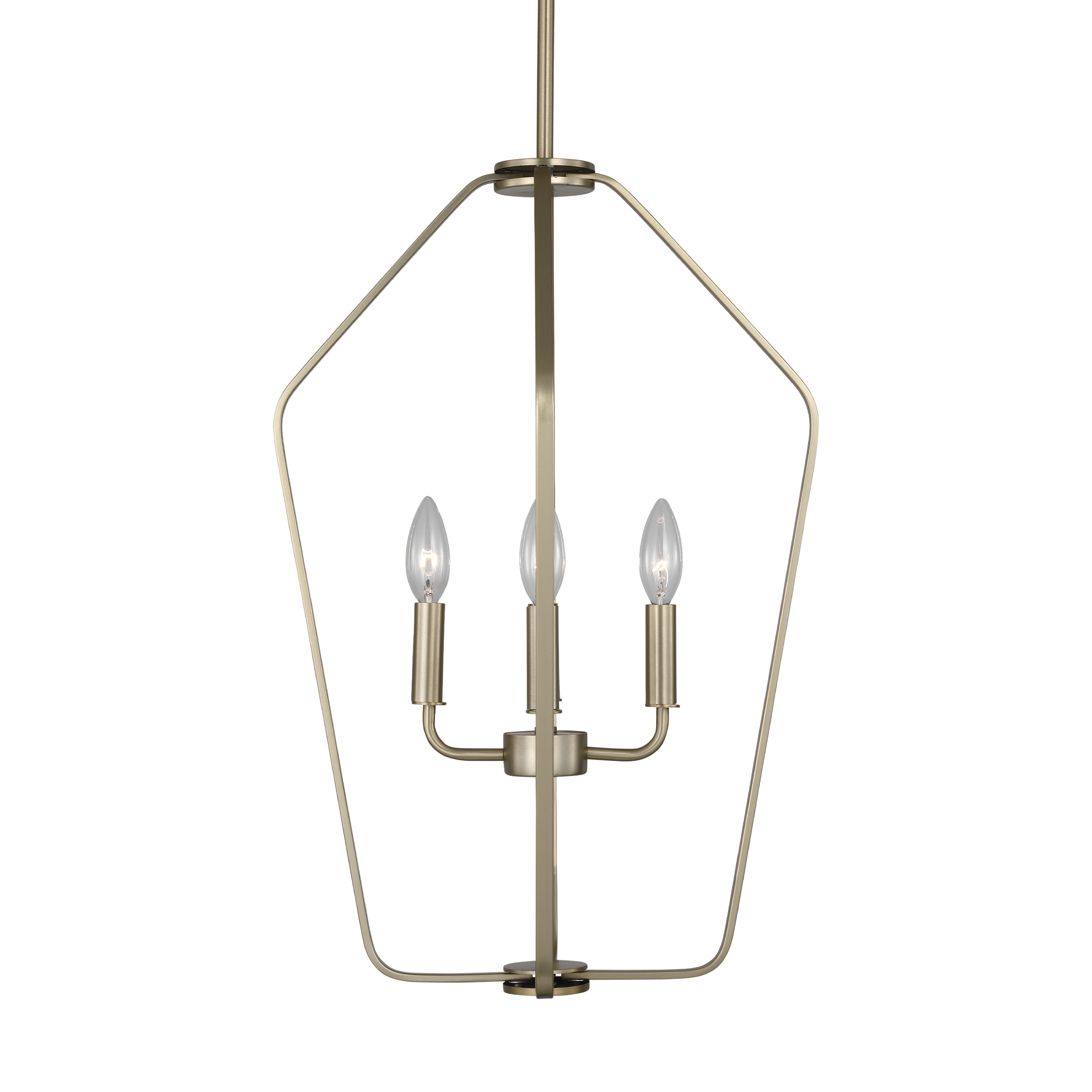 Kennan Four Light Medium Lantern