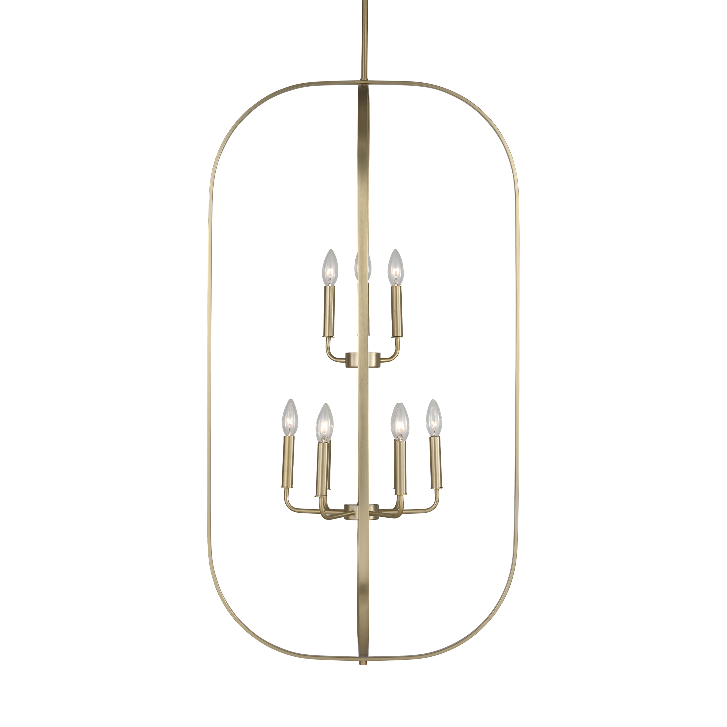 Loretto Nine Light Chandelier