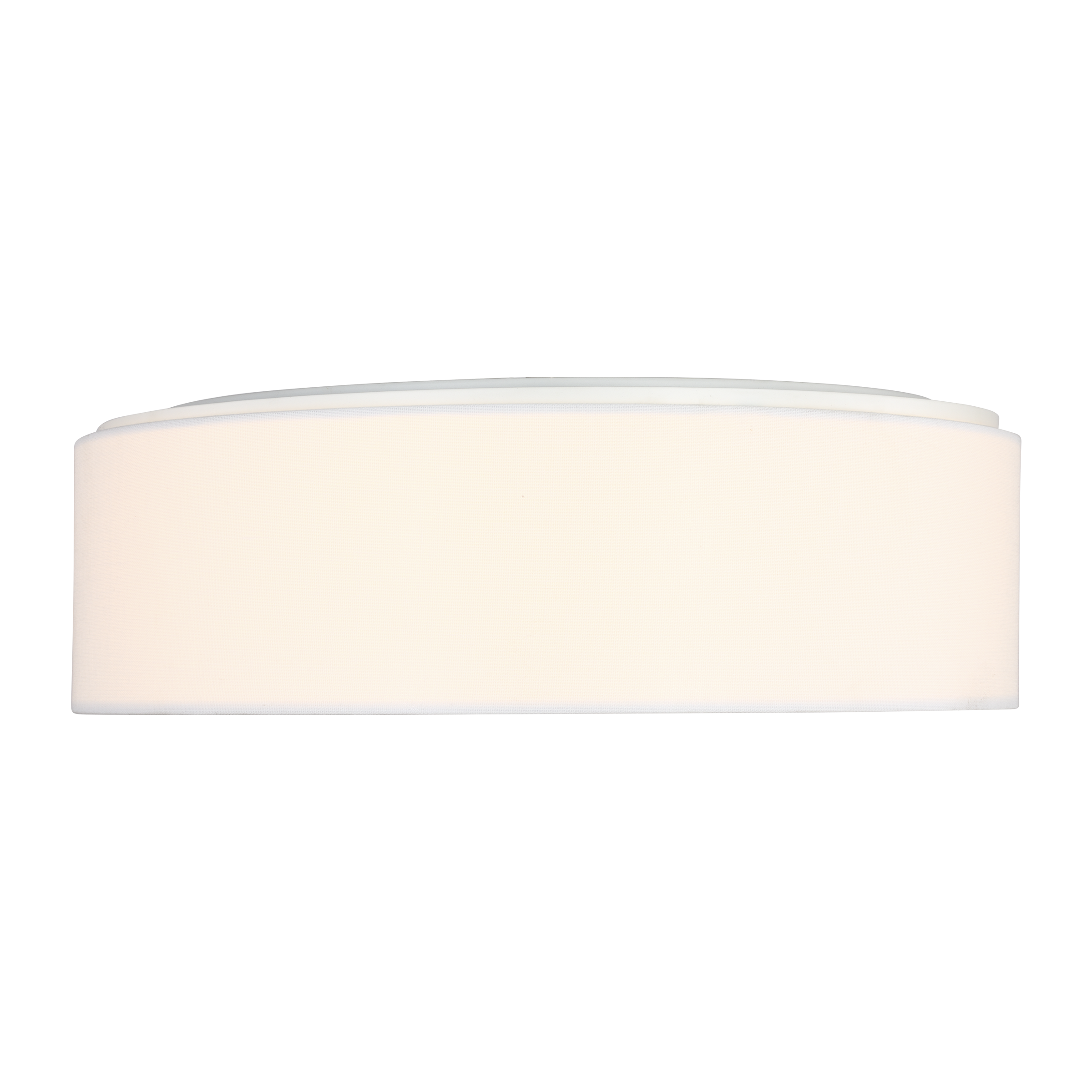 Larson Medium Flush Mount Matte White