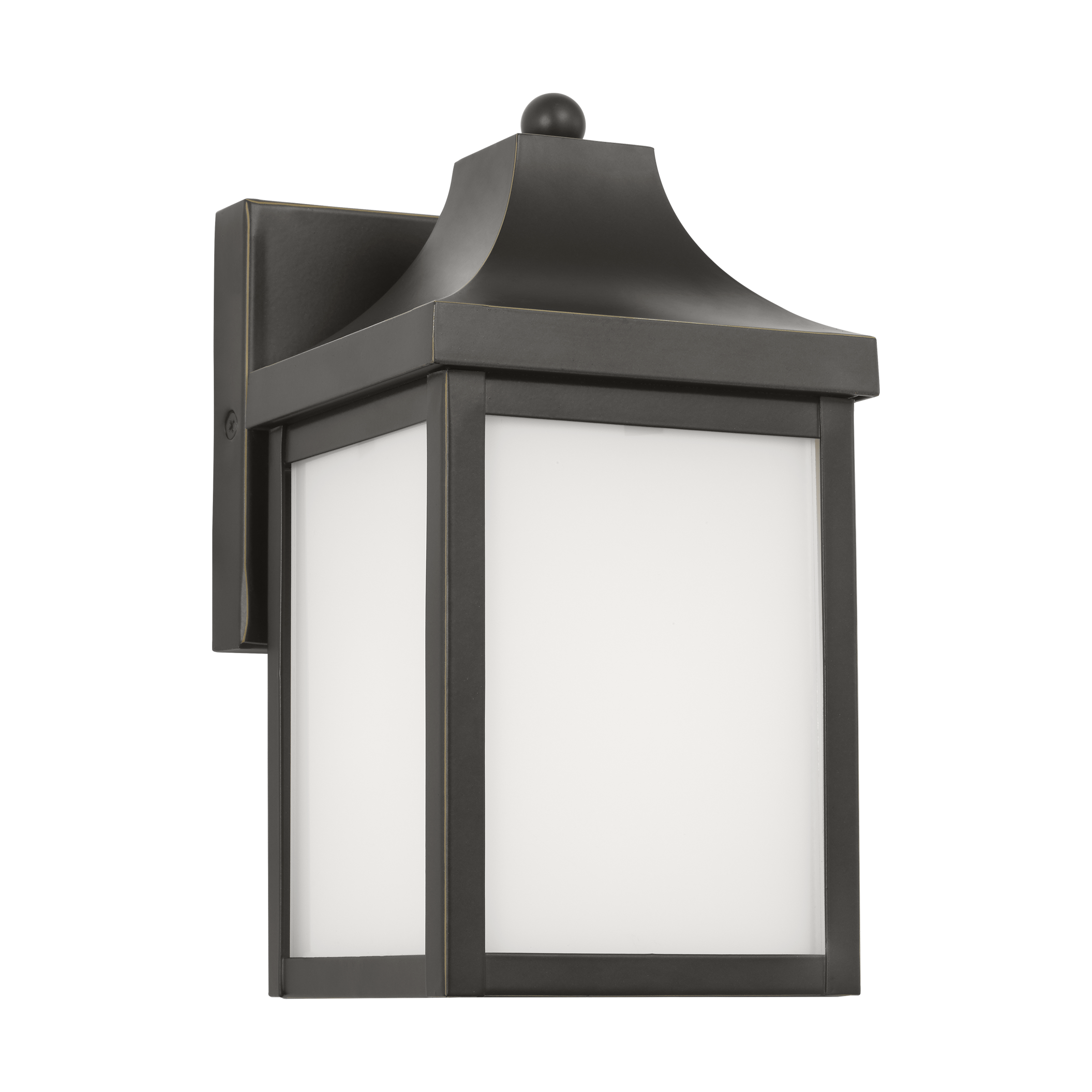 Saybrook One Light Extra Small Lantern GLO1001 Visual Comfort