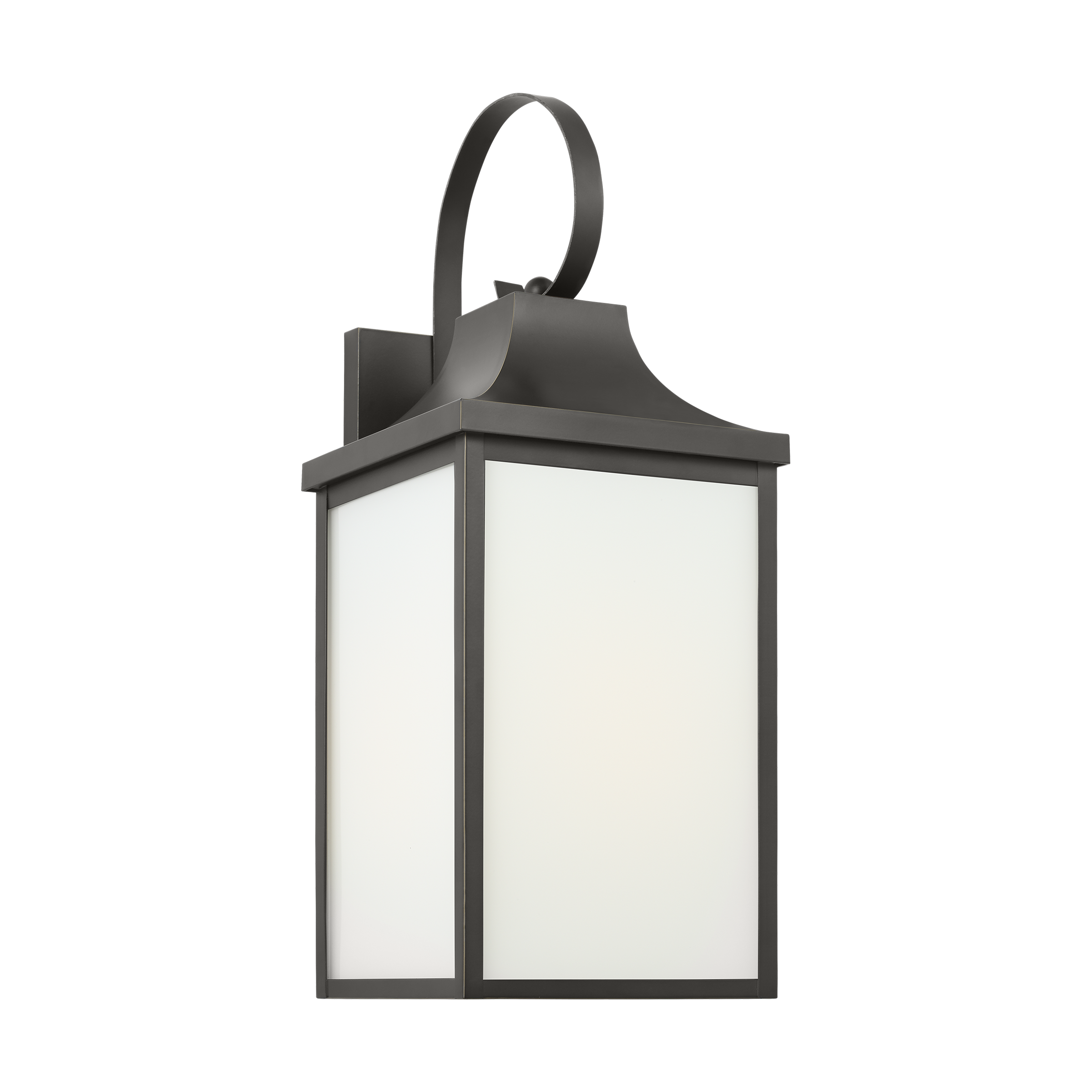 Saybrook One Light Large Lantern GLO1031 Visual Comfort