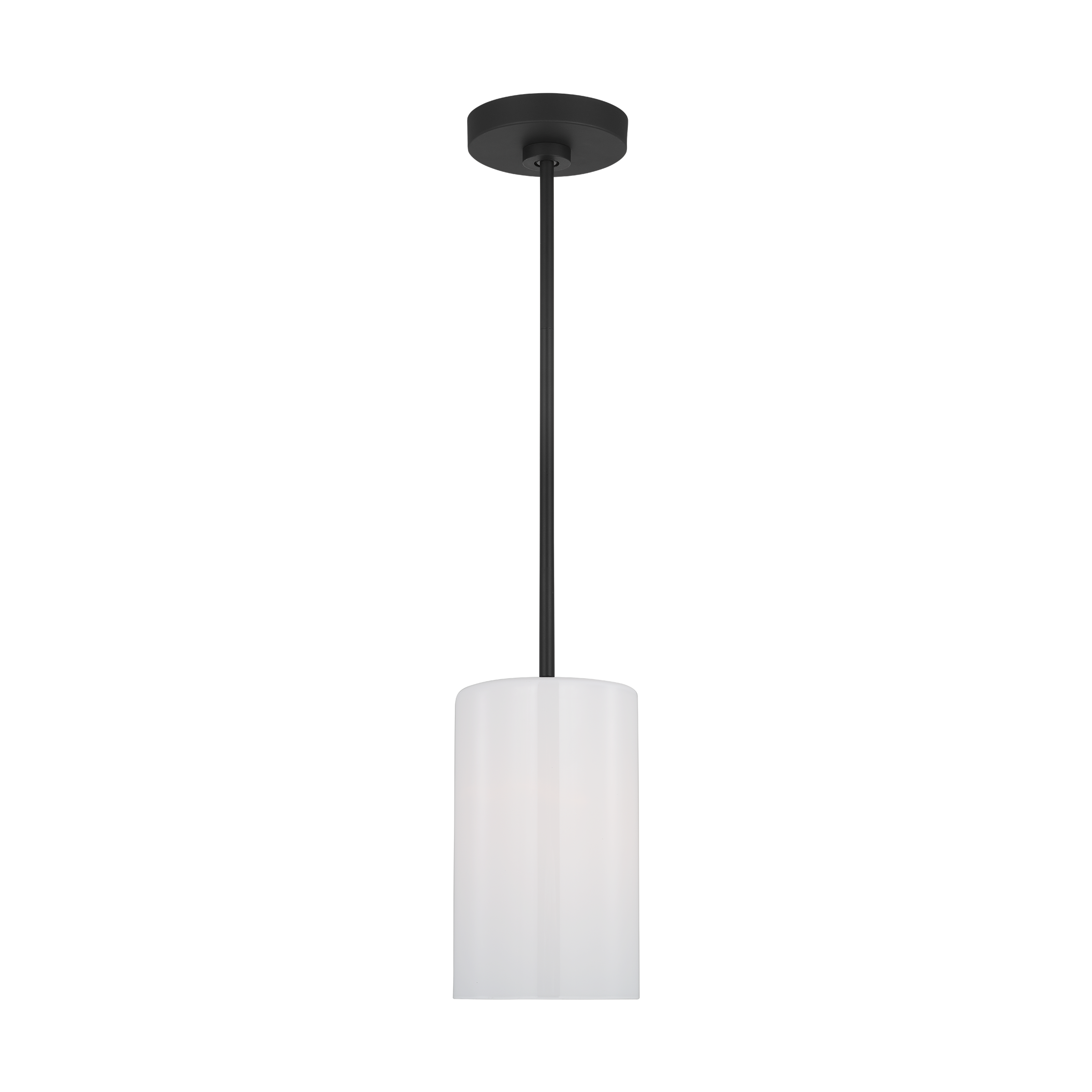 Rhett Mini Pendant Midnight Black