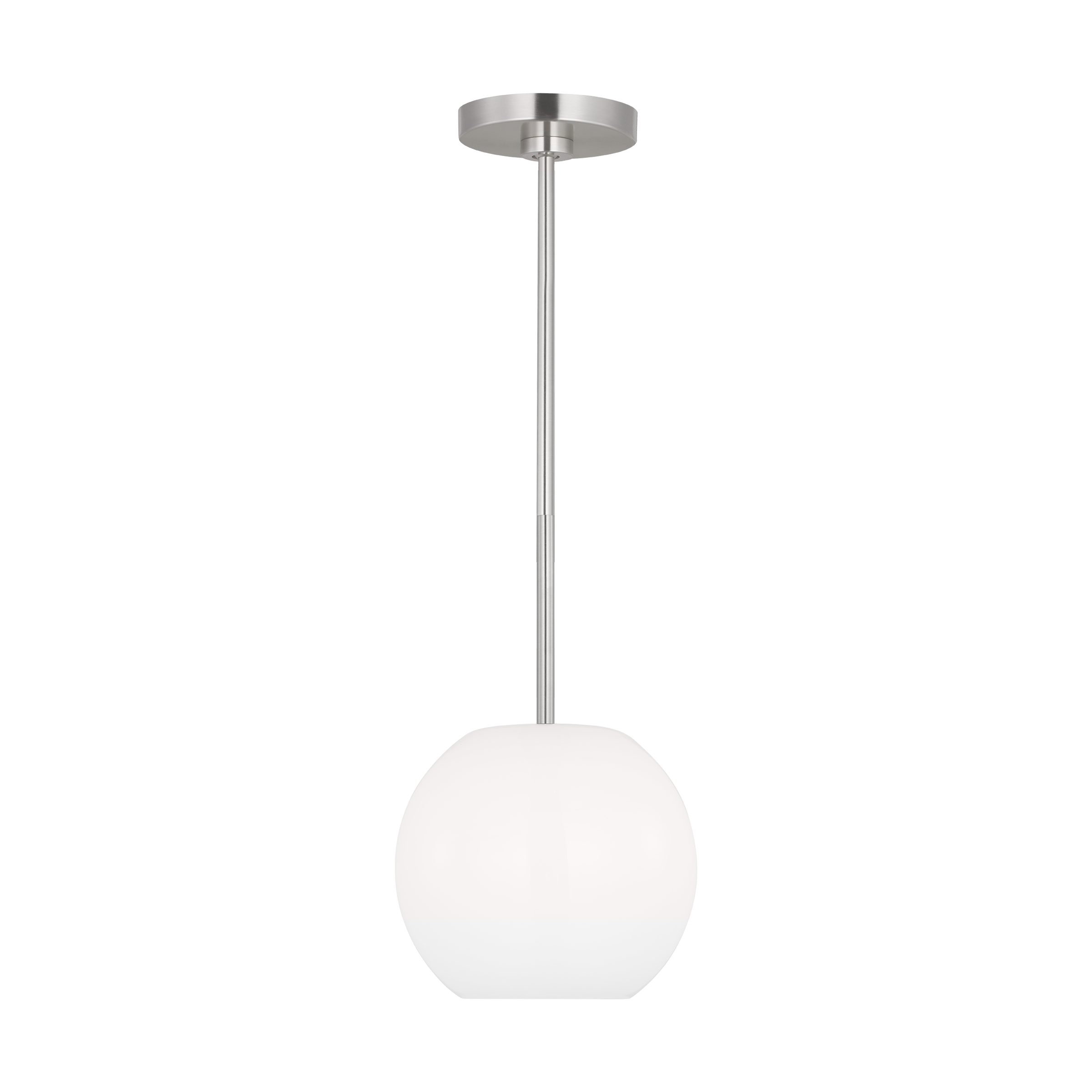 Rory Mini Pendant Brushed Steel