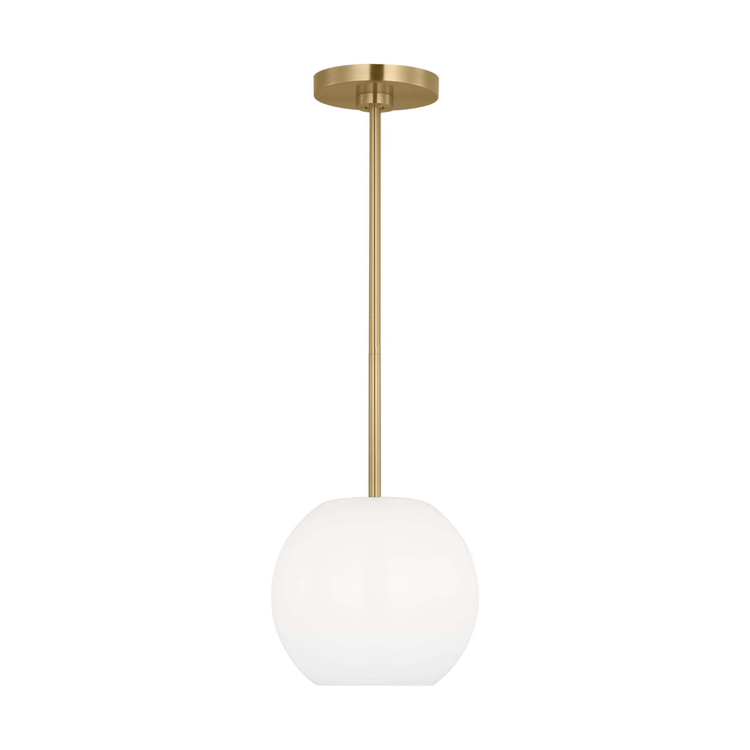 Rory Mini Pendant Satin Brass