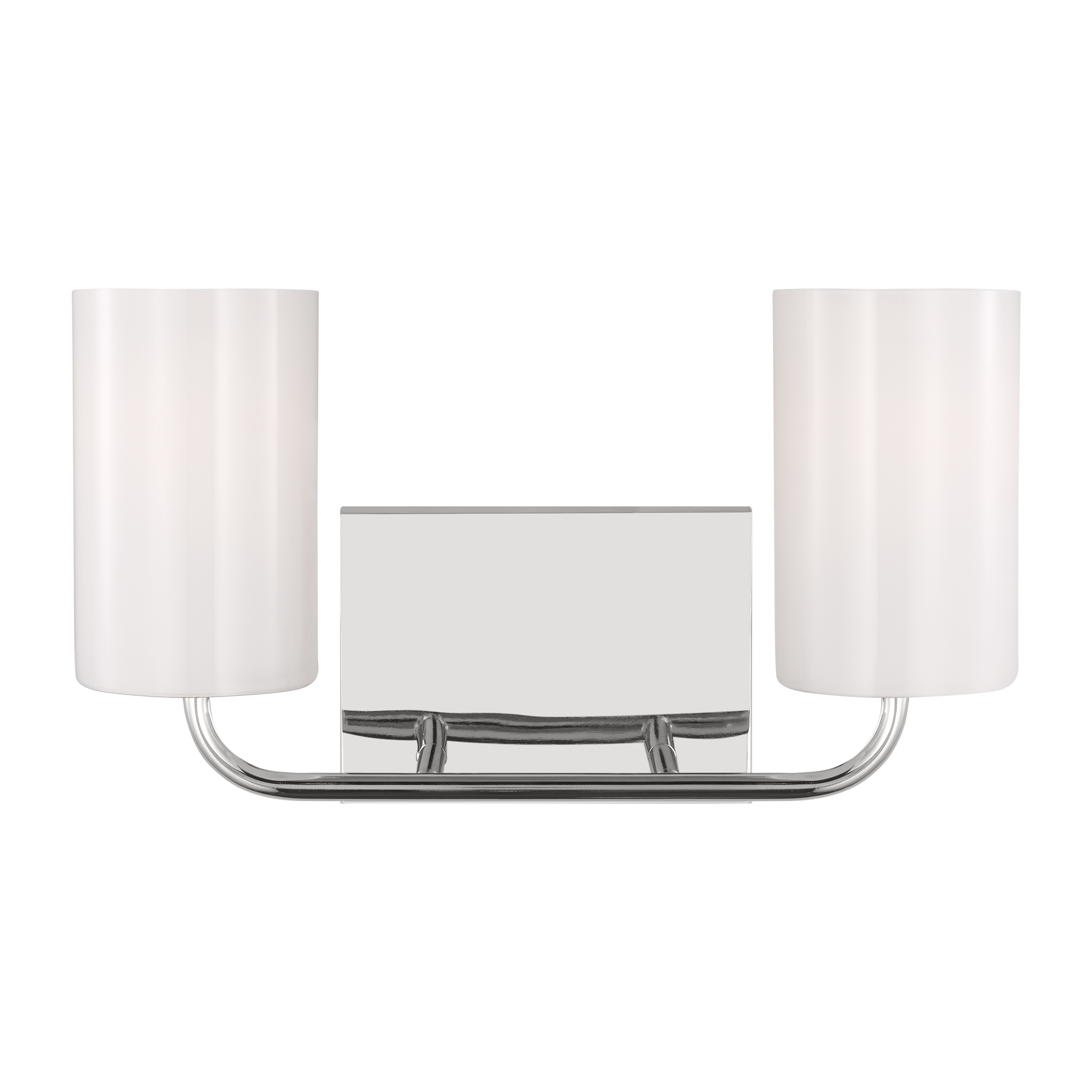 Rhett Medium Vanity Chrome