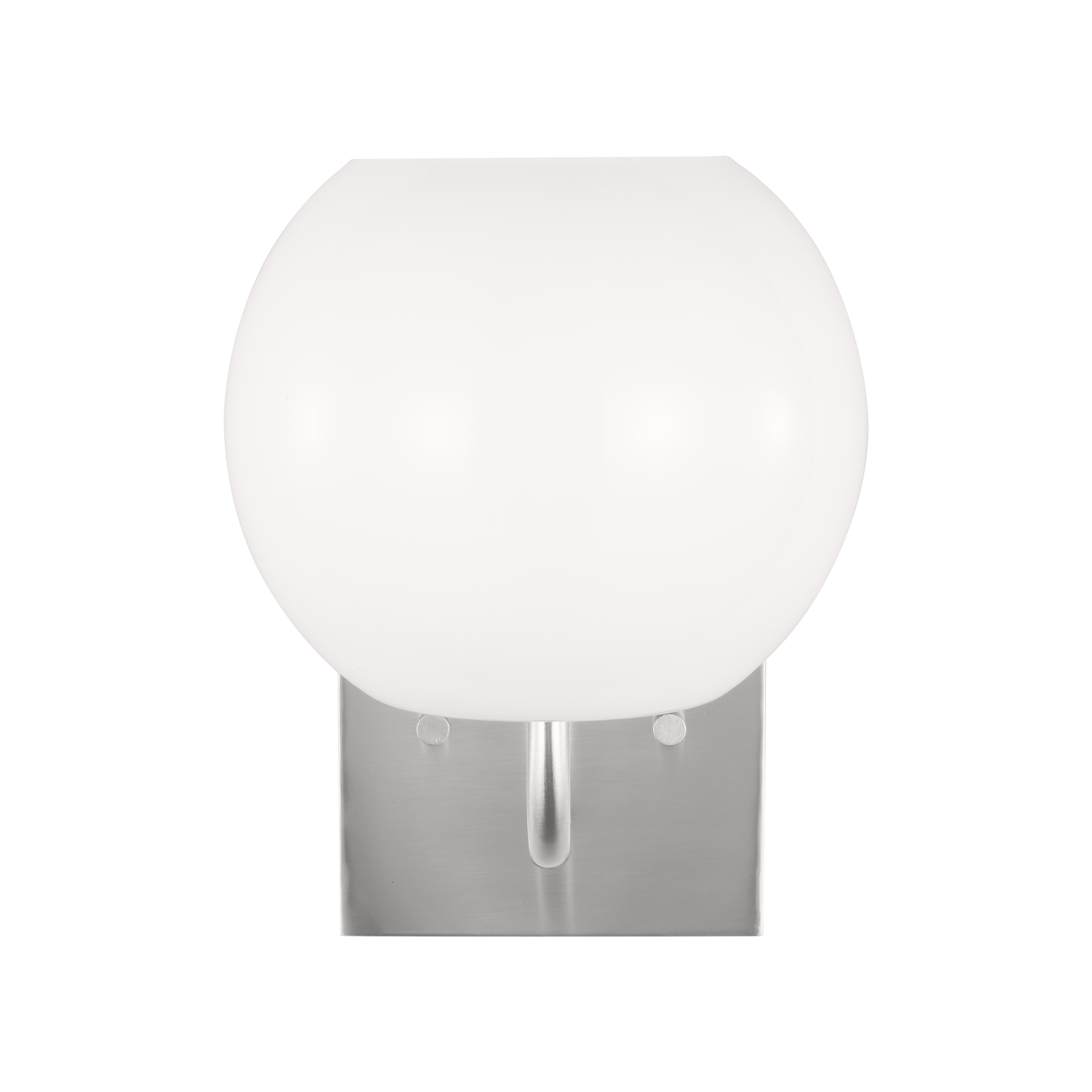 Rory Small Bath Sconce in Brushed Nickel Bulb(s) Not Included