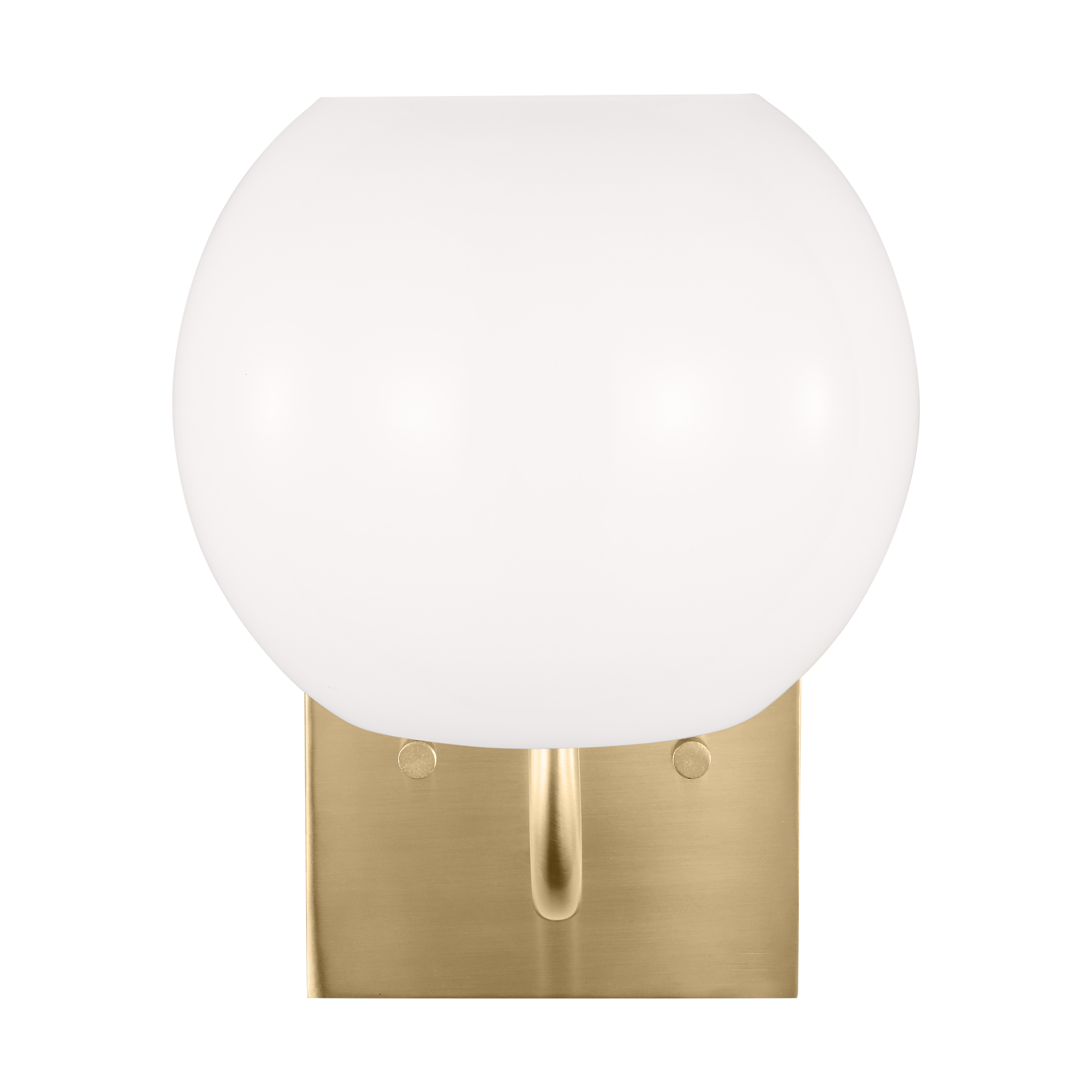 Rory Small Bath Sconce in Satin Brass Bulb(s) Not Included