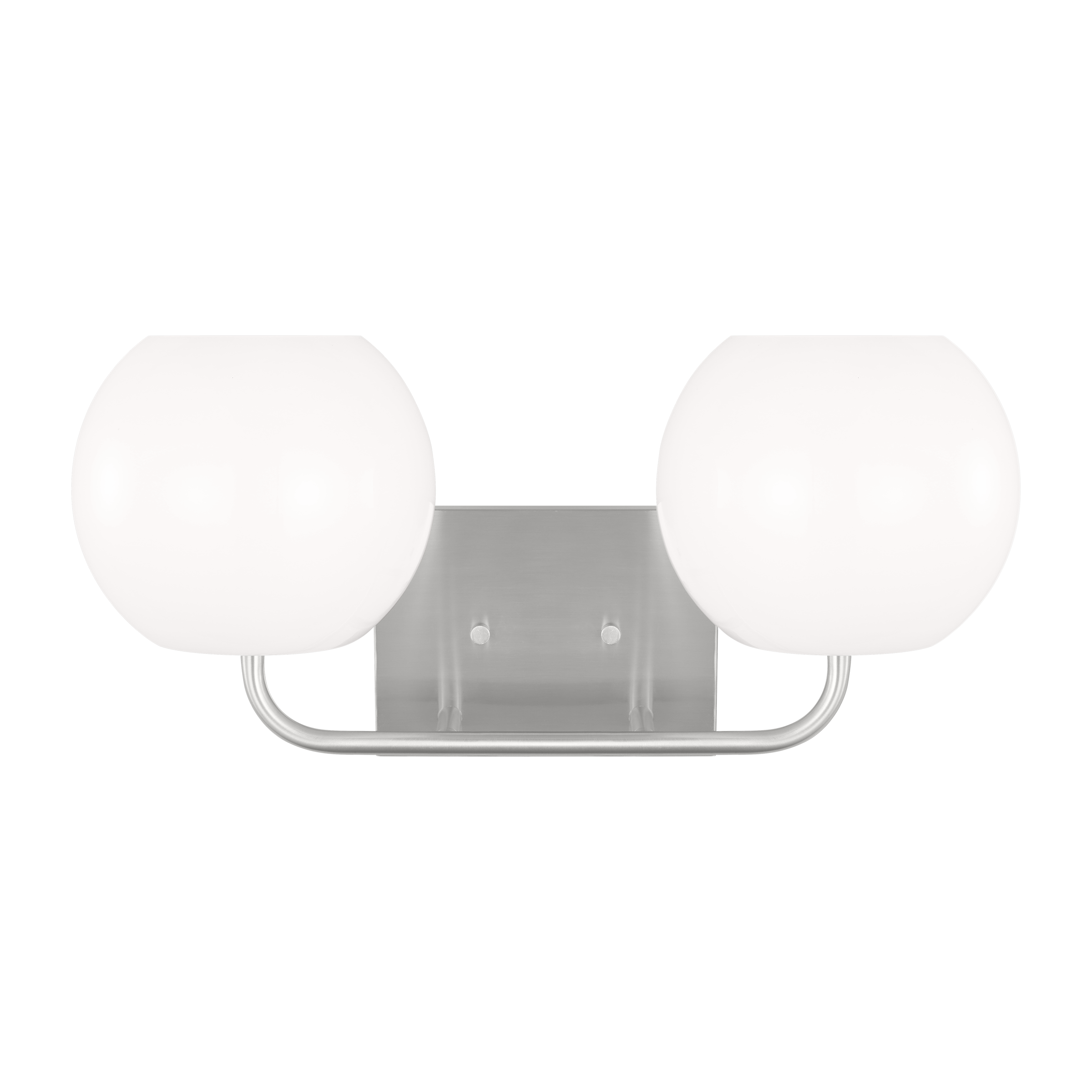 Rory Medium Bath Sconce in Brushed Nickel Bulb(s) Not Included