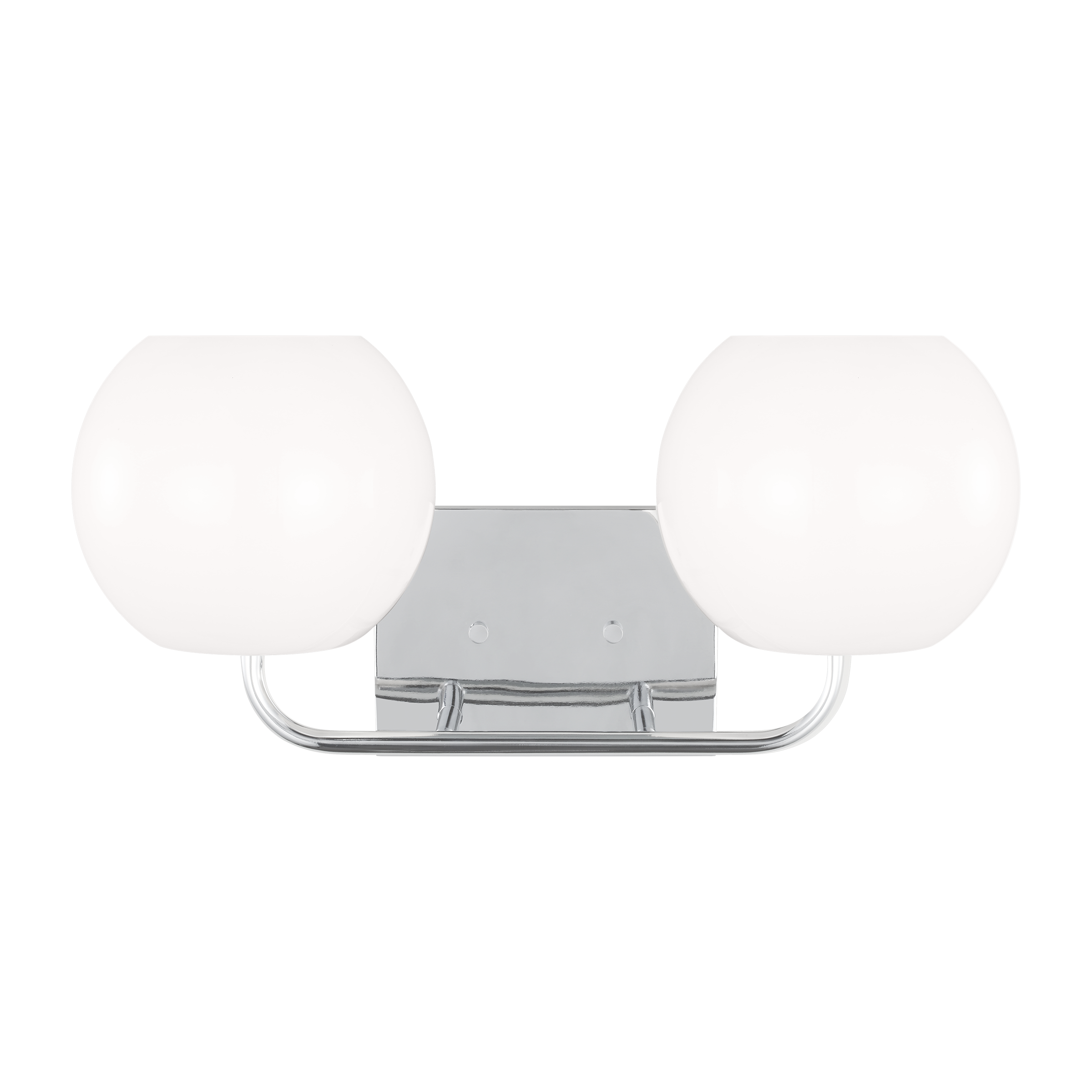 Rory Medium Bath Sconce in Chrome Bulb(s) Not Included