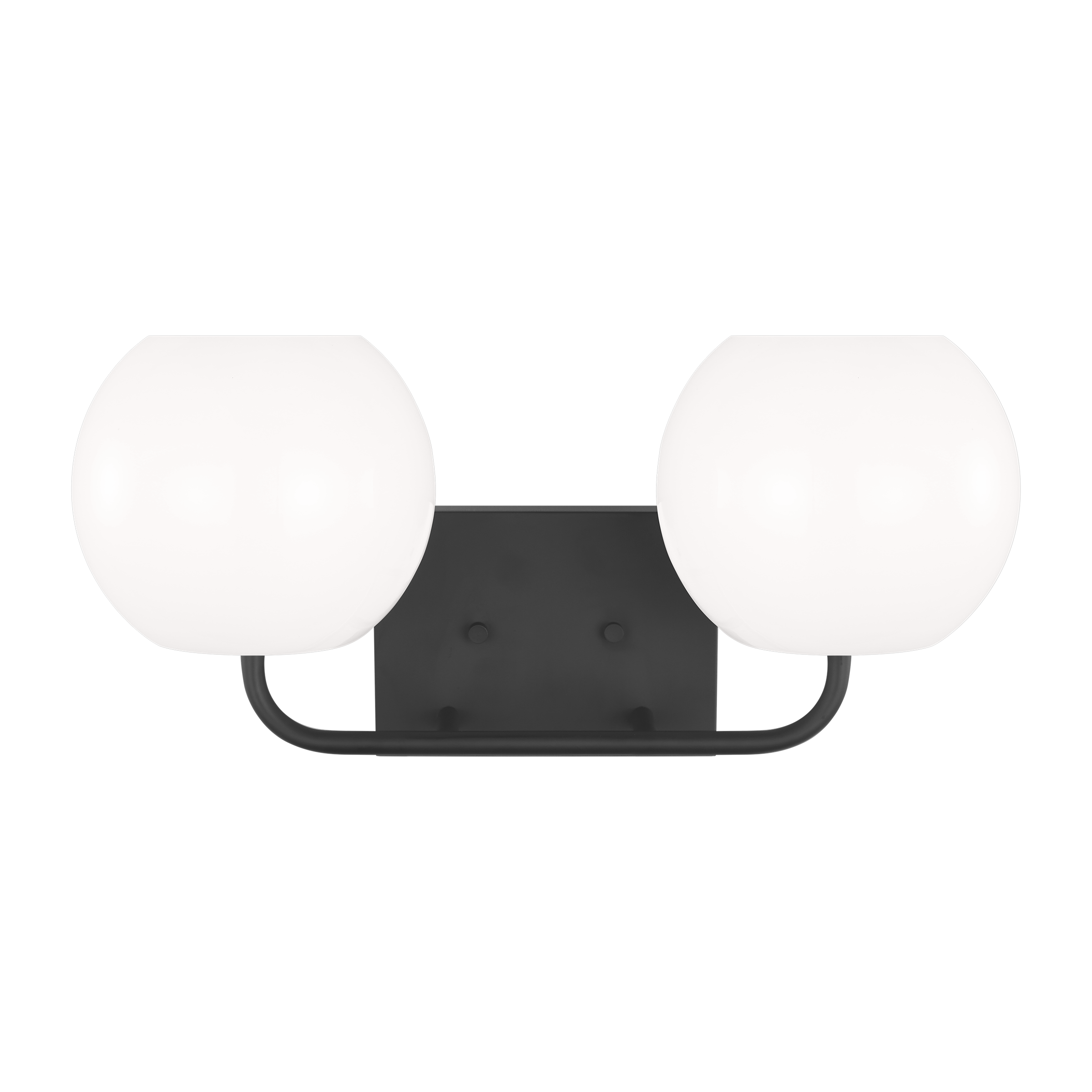 Rory Medium Bath Sconce in Midnight Black Bulb(s) Not Included