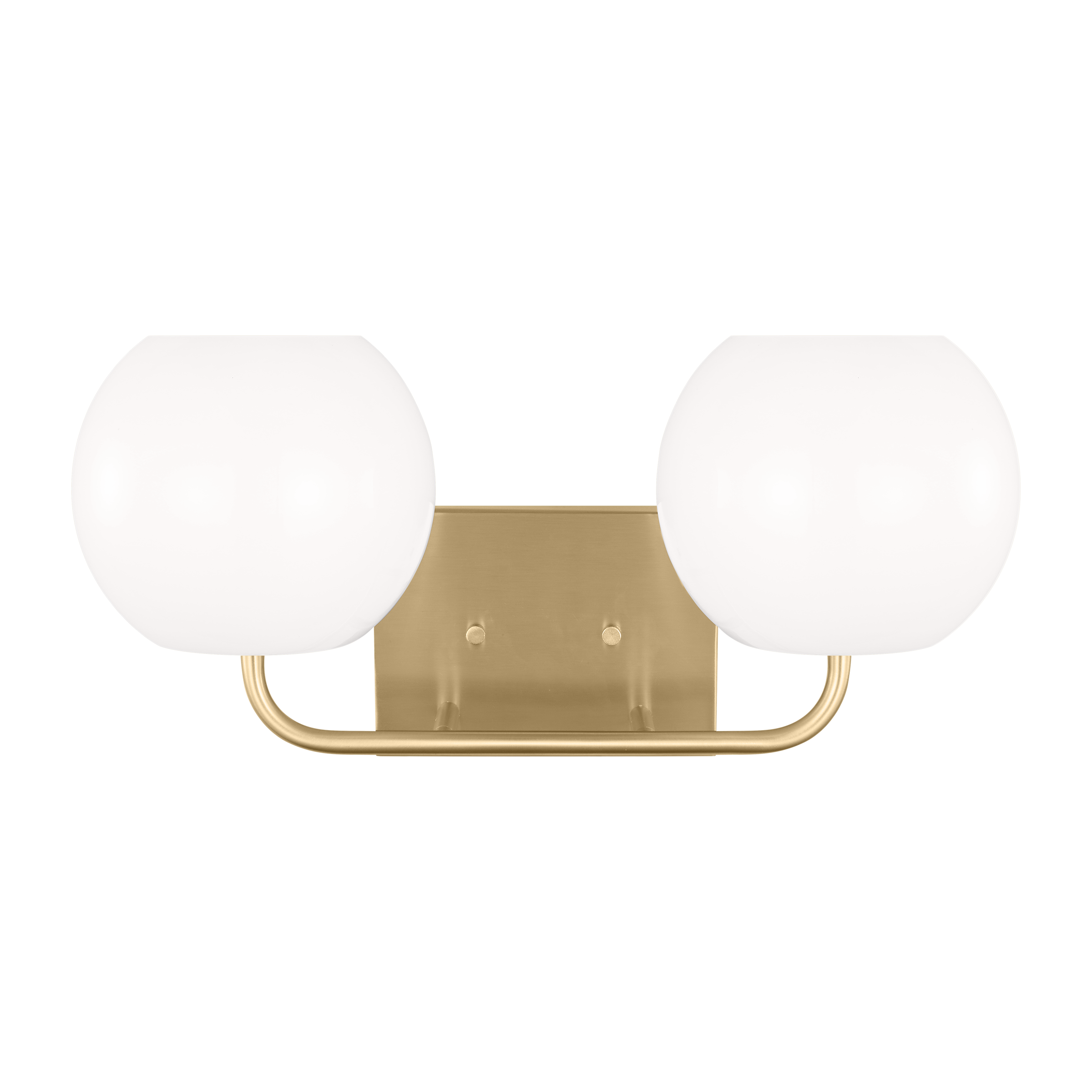 Rory Medium Bath Sconce in Satin Brass Bulb(s) Not Included