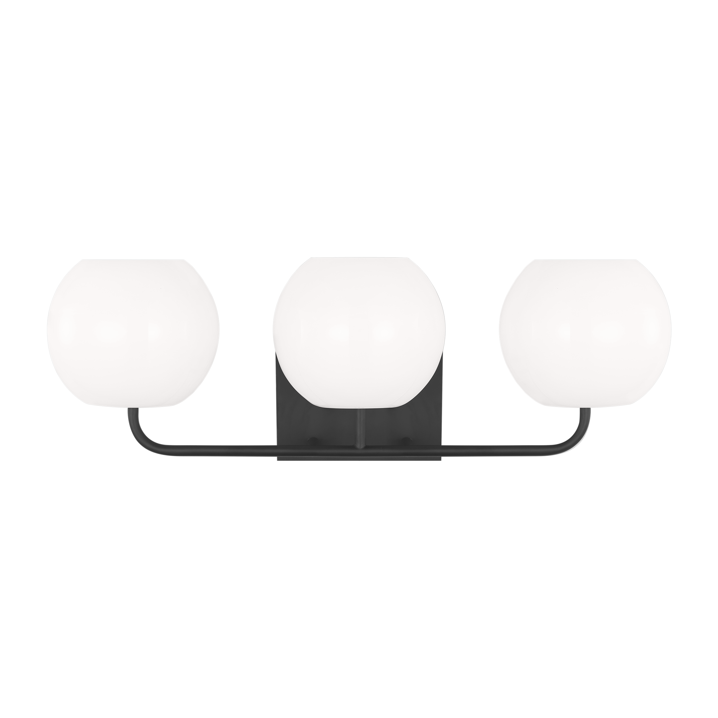 Rory Large Bath Sconce in Midnight Black Bulb(s) Not Included