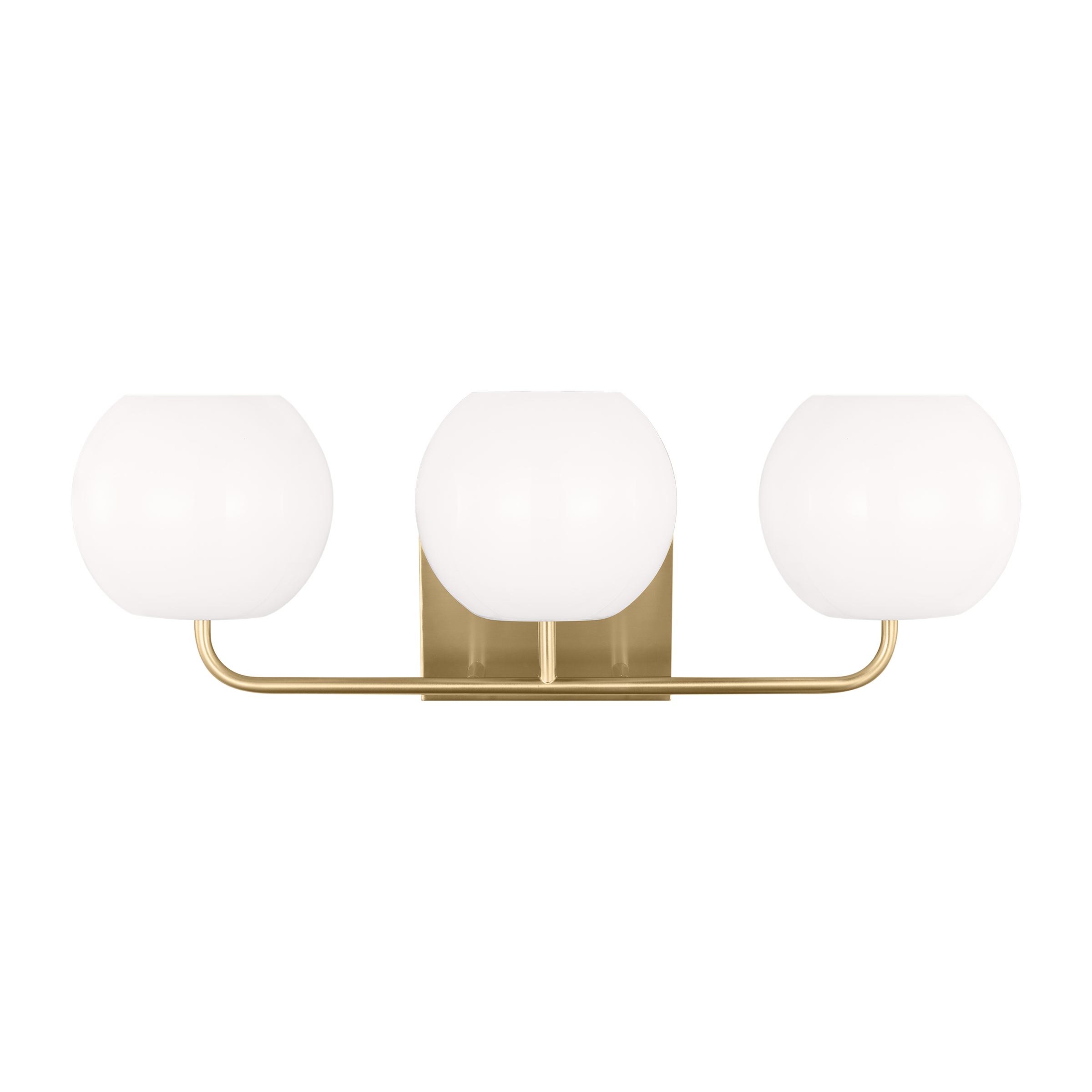 Rory Large Bath Sconce in Satin Brass Bulb(s) Not Included