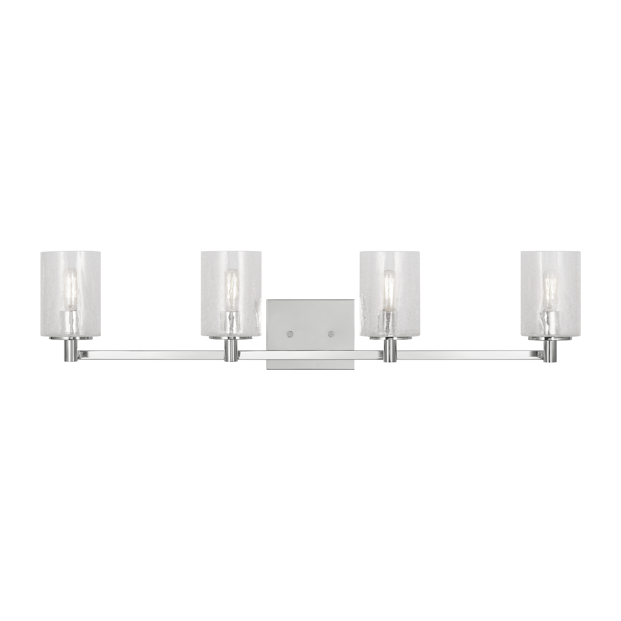 Parker Four Light Wall / Bath Chrome