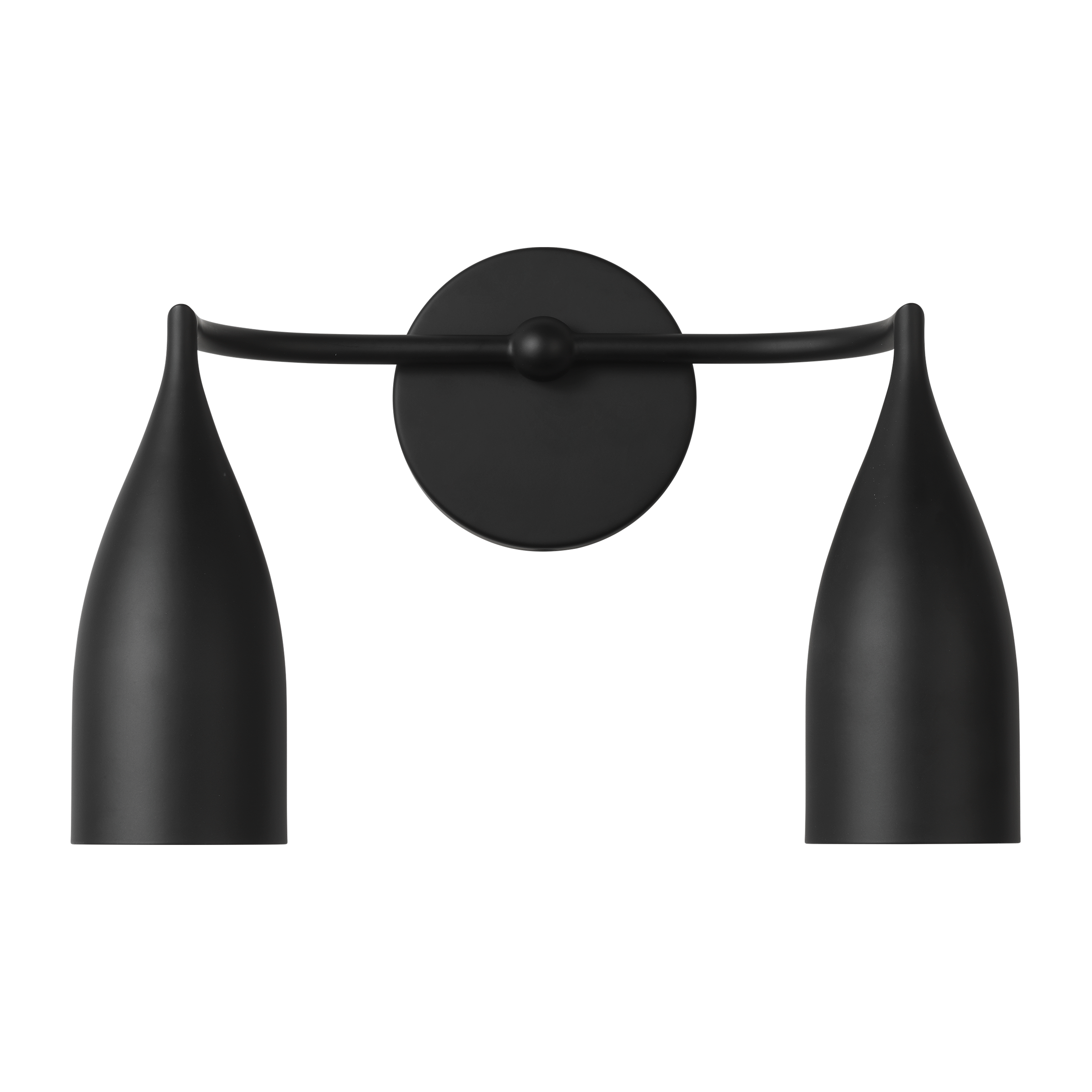 Maya 2 - Light Vanity Midnight Black