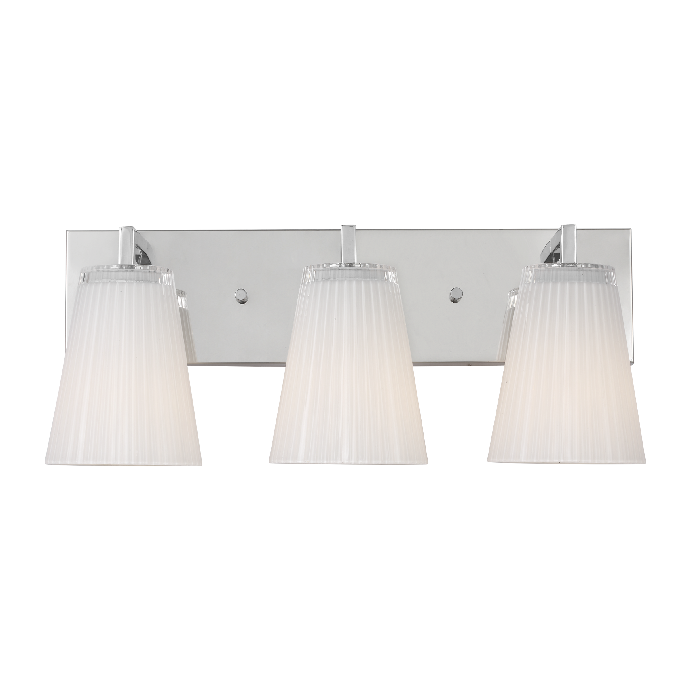 Upson Large Vanity Chrome